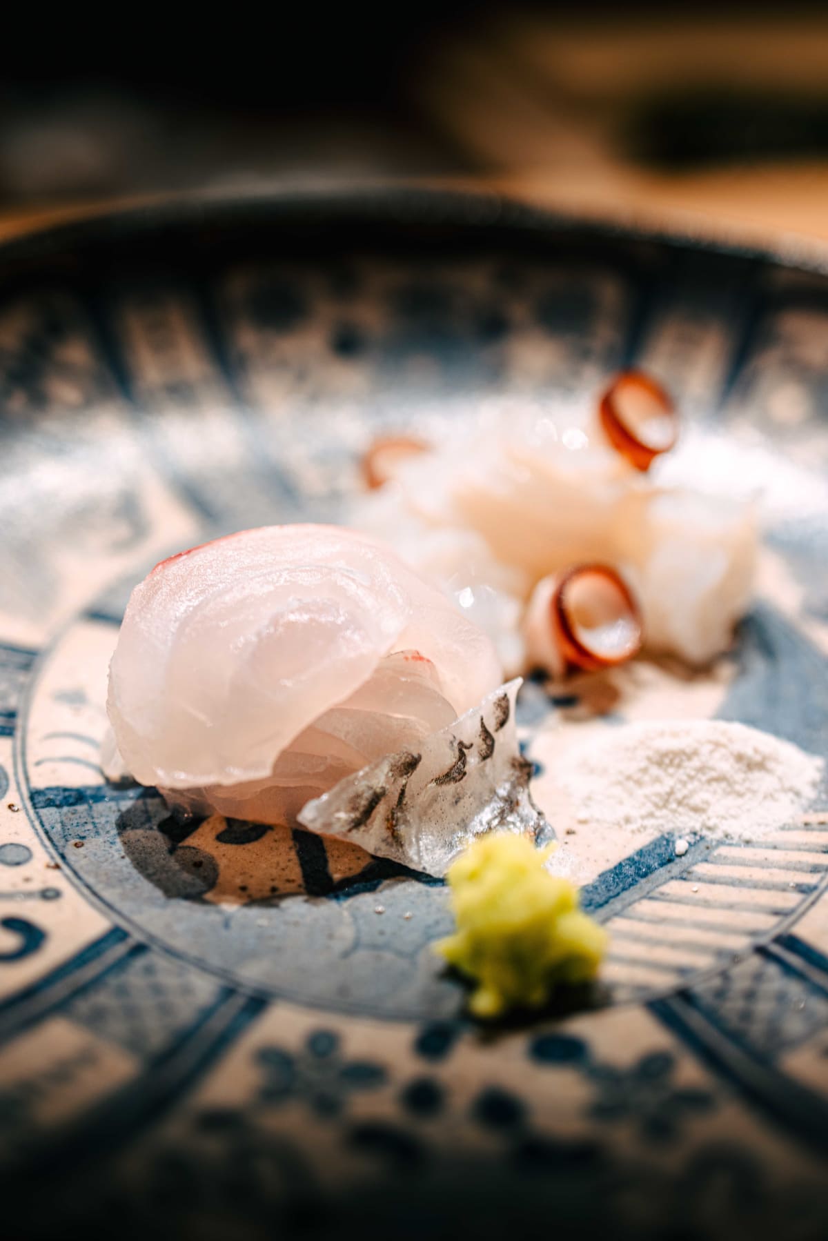 Myoujyaku, Tokyo: Three Seasonings (10)