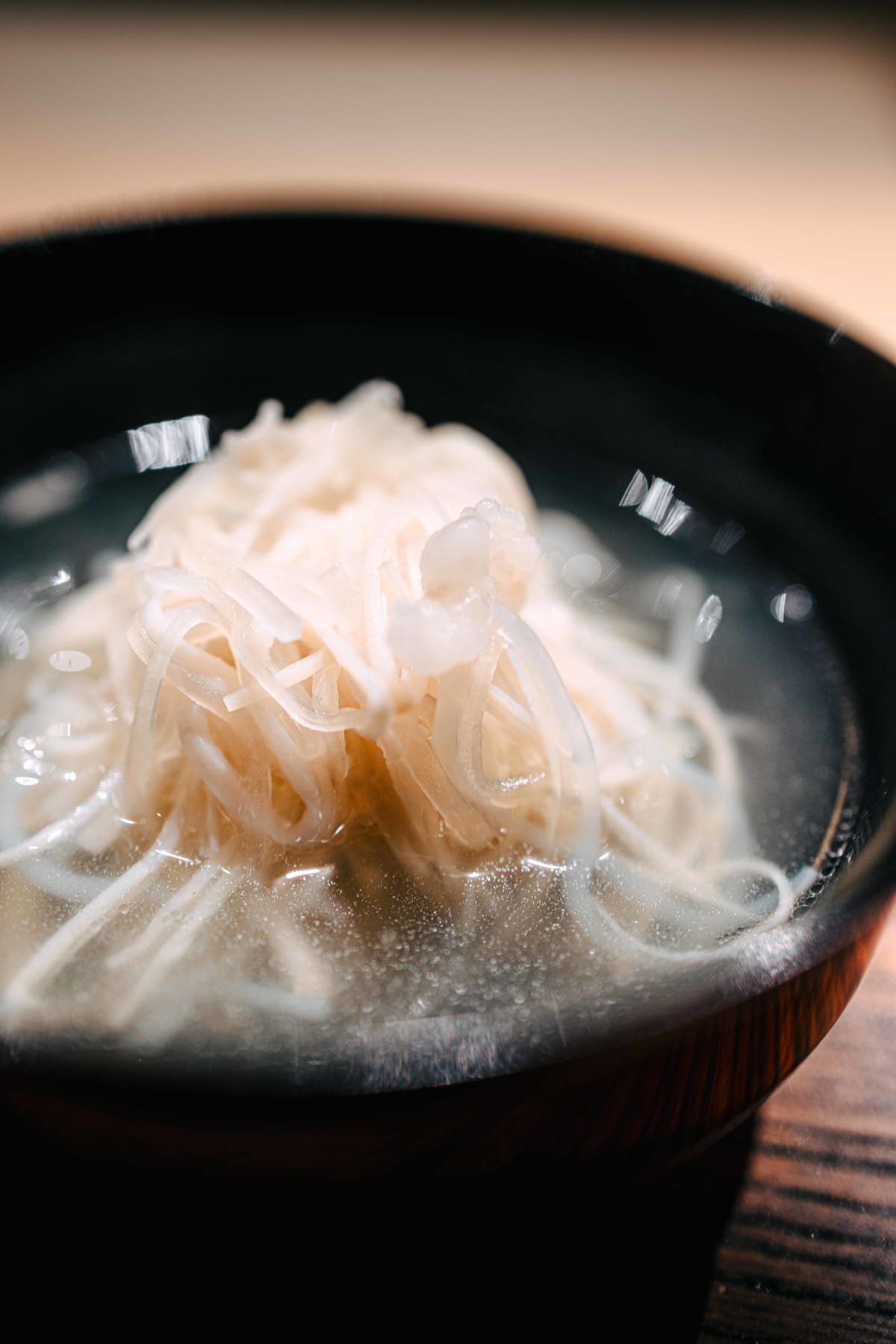 Myoujyaku, Tokyo: further views of the bear soup