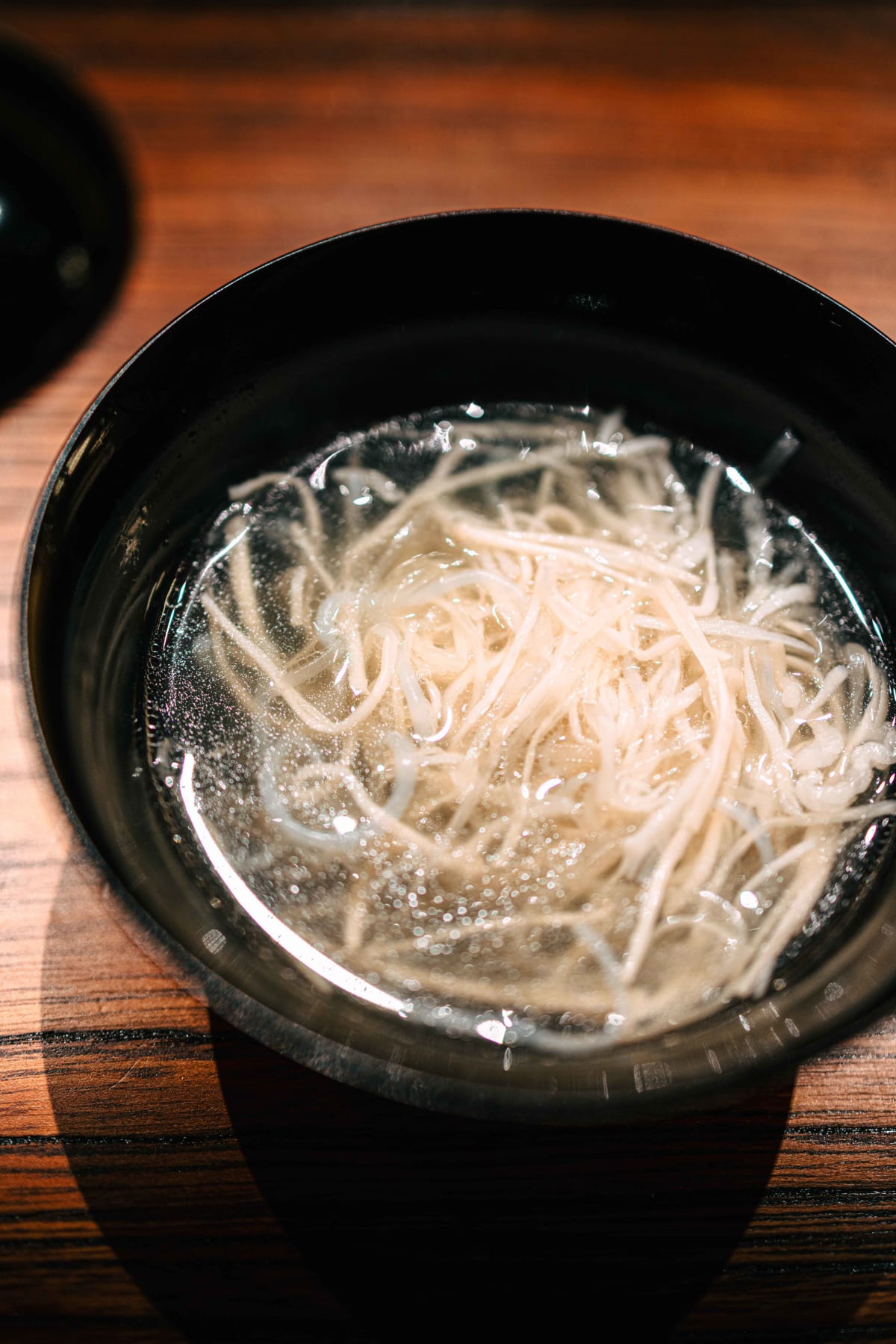 Myoujyaku, Tokyo: further views of the bear soup