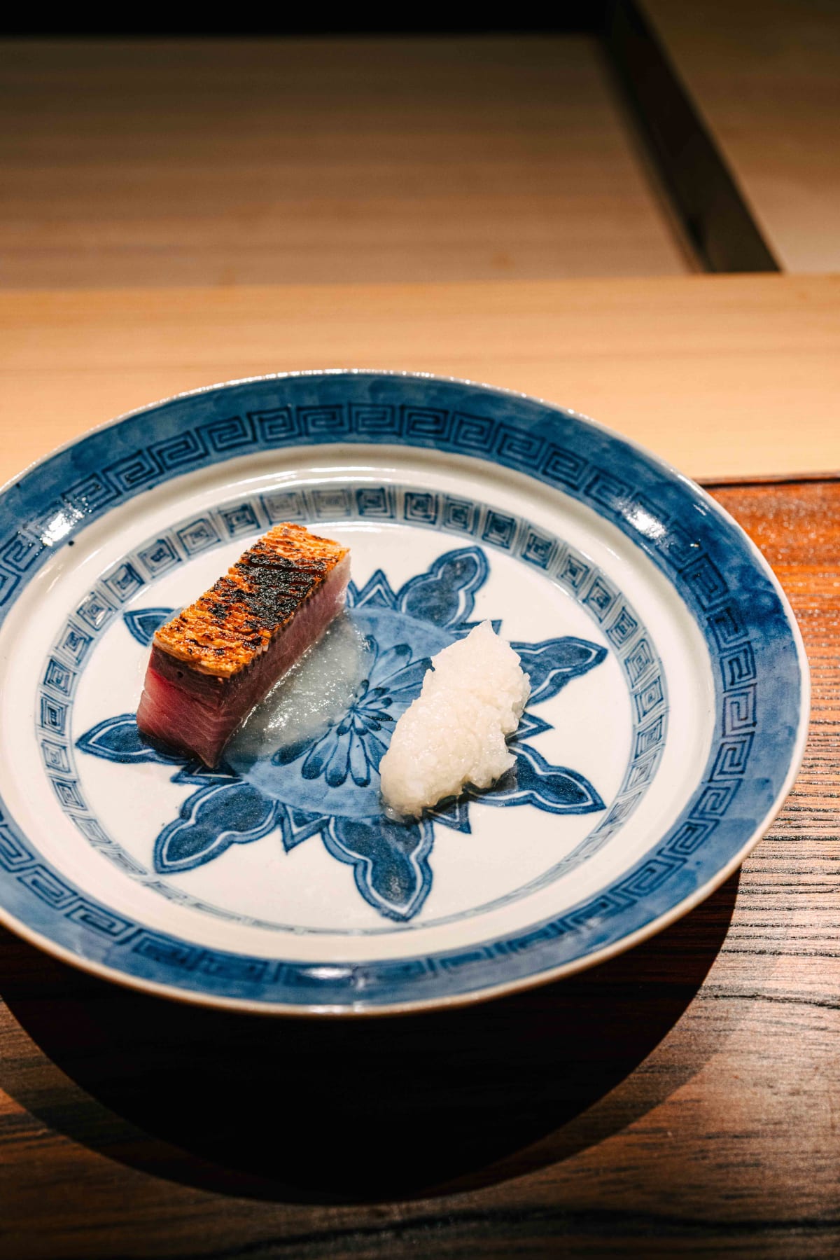 Myoujyaku, Tokyo: Buri Daikon (3)