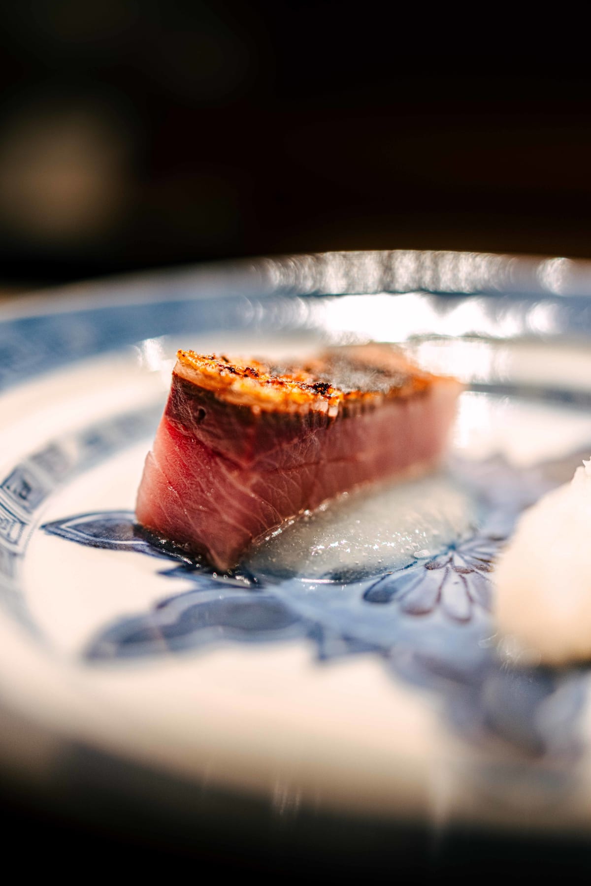 Myoujyaku, Tokyo: Buri Daikon (5)