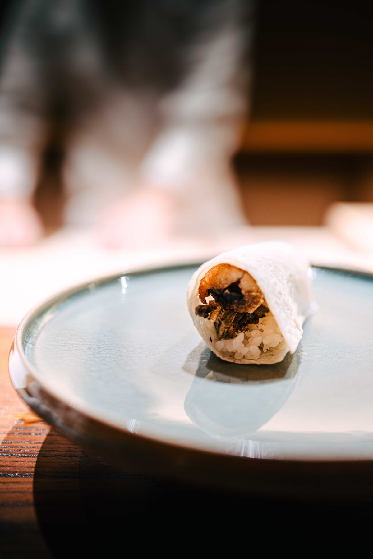 Myoujyaku, Tokyo: eating the signature sushi