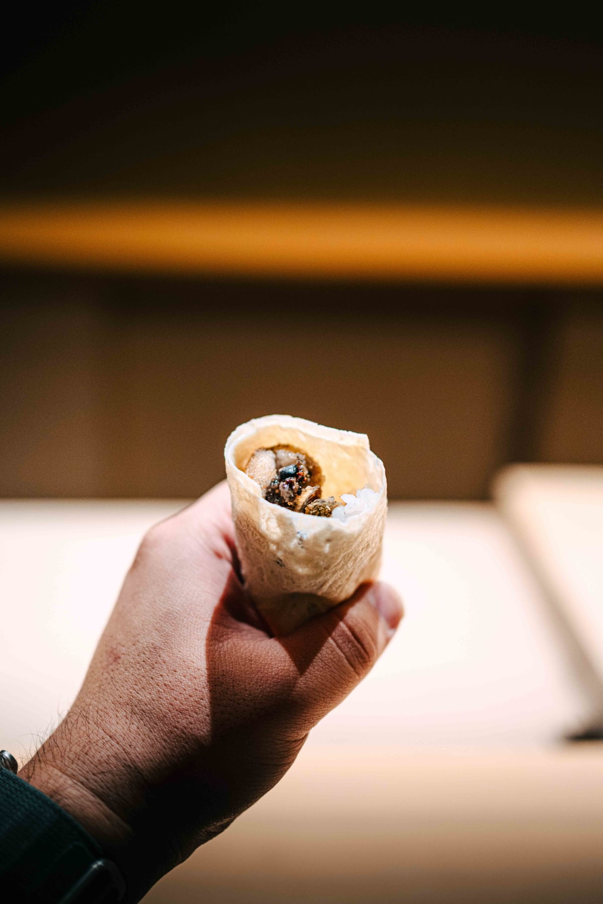 Myoujyaku, Tokyo: eating the signature sushi