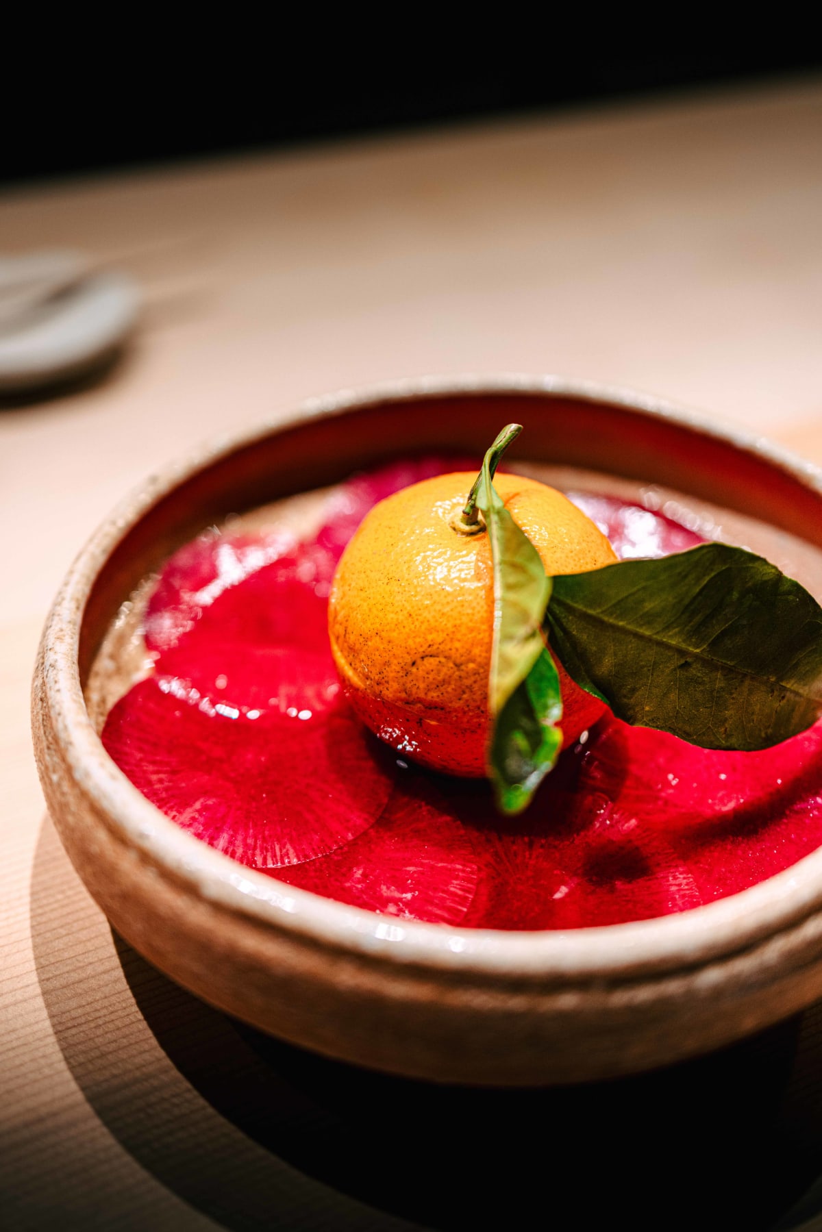 Myoujyaku, Tokyo: the miwa zuke