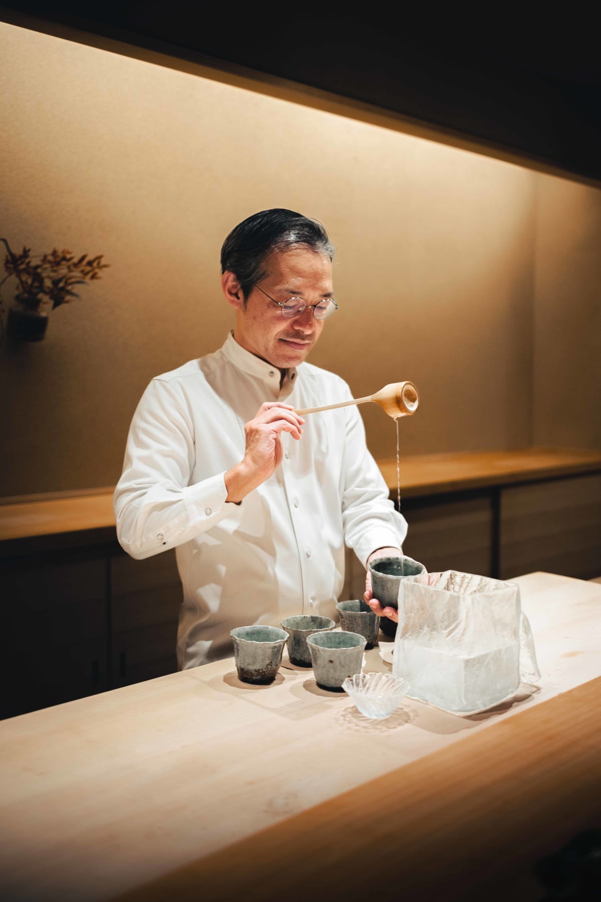 Myoujyaku, Tokyo: Soba And Seawater (7)