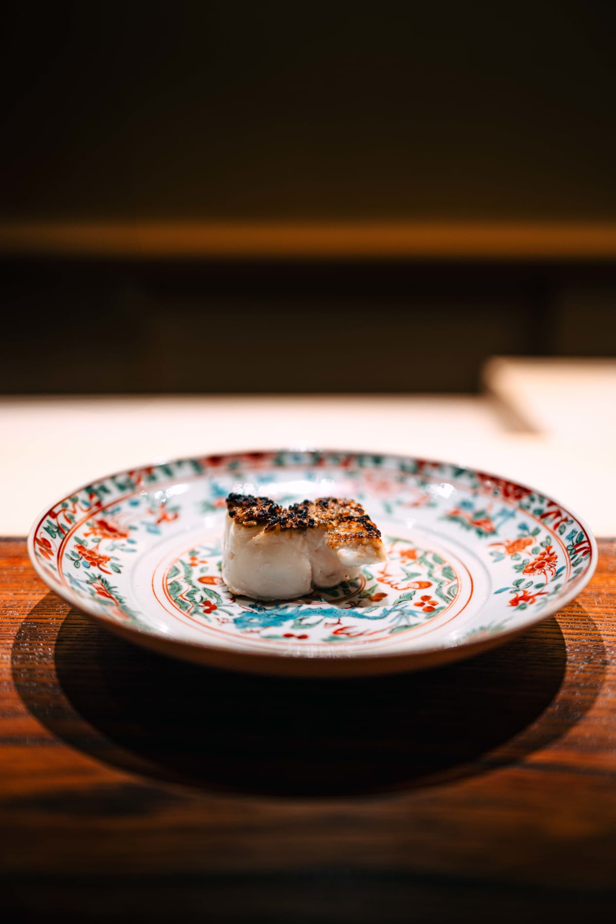Myoujyaku, Tokyo: the charcoal grilled matsukawa garei