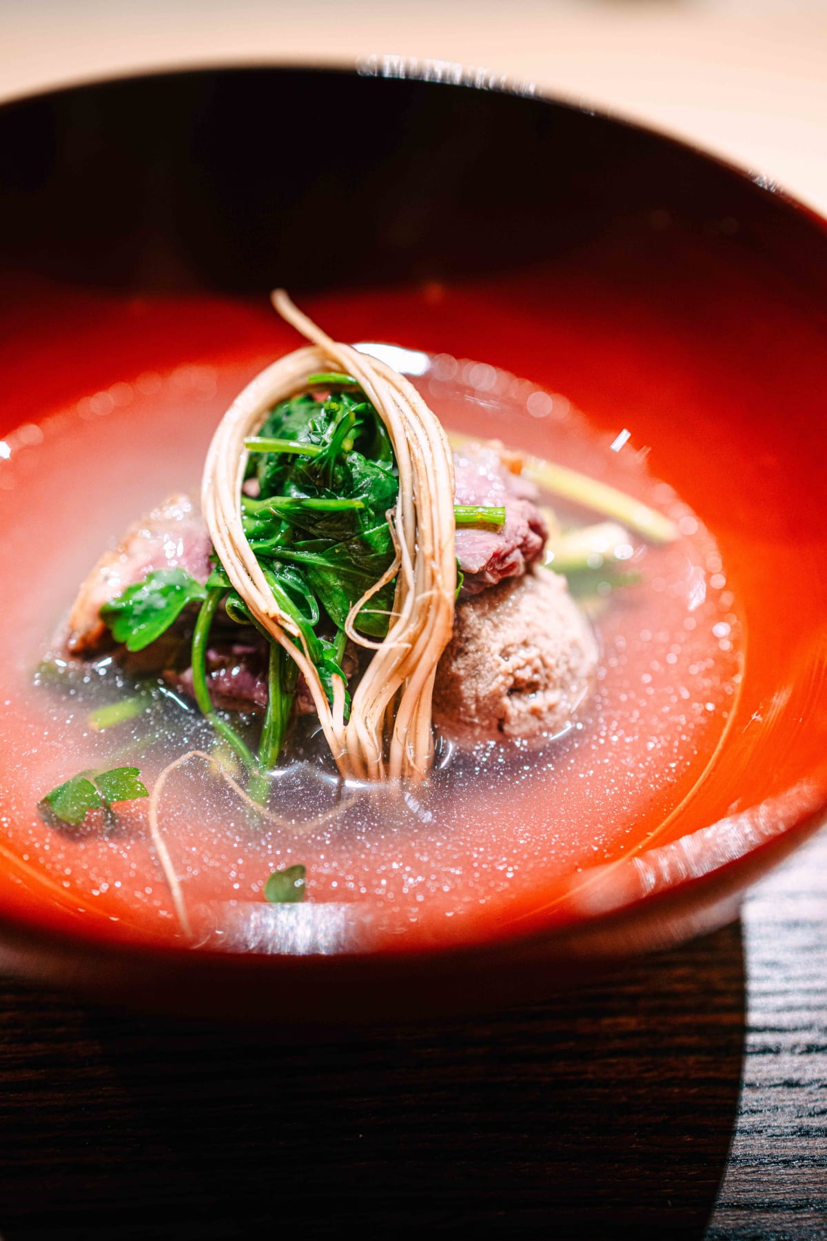 Myoujyaku, Tokyo: further views of the duck