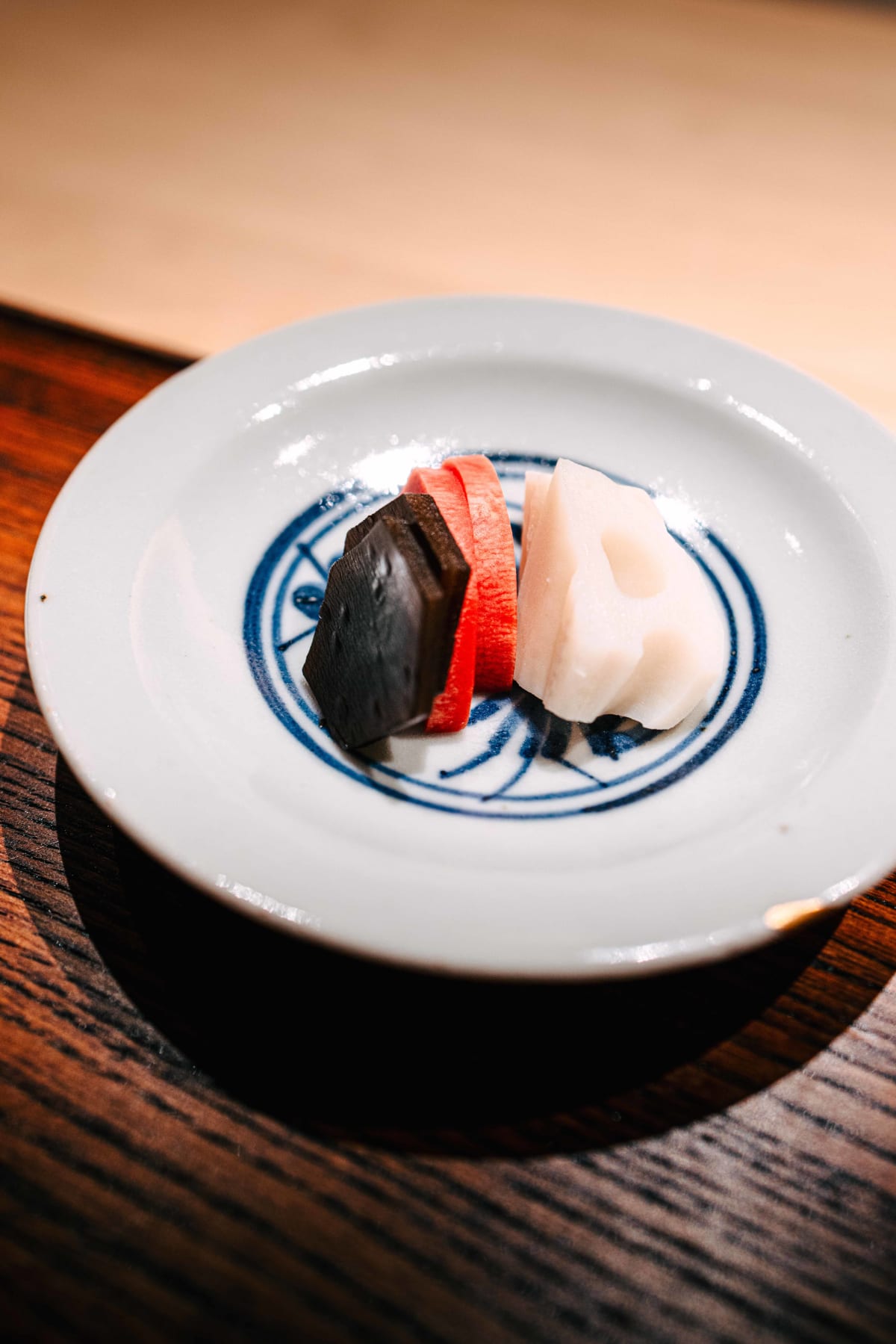 Myoujyaku, Tokyo: The Rice Table (6)