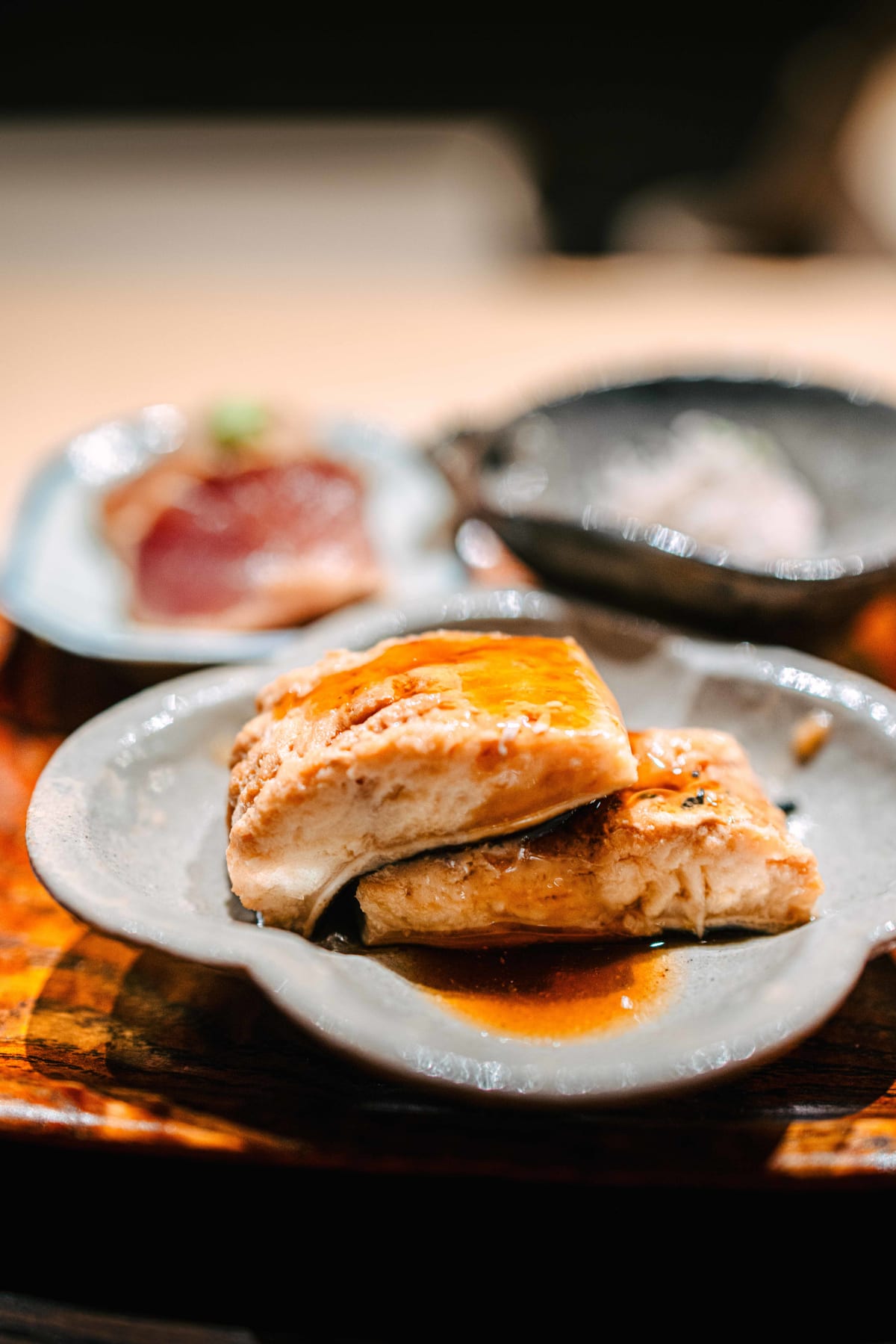 Myoujyaku, Tokyo: The Rice Table (3)