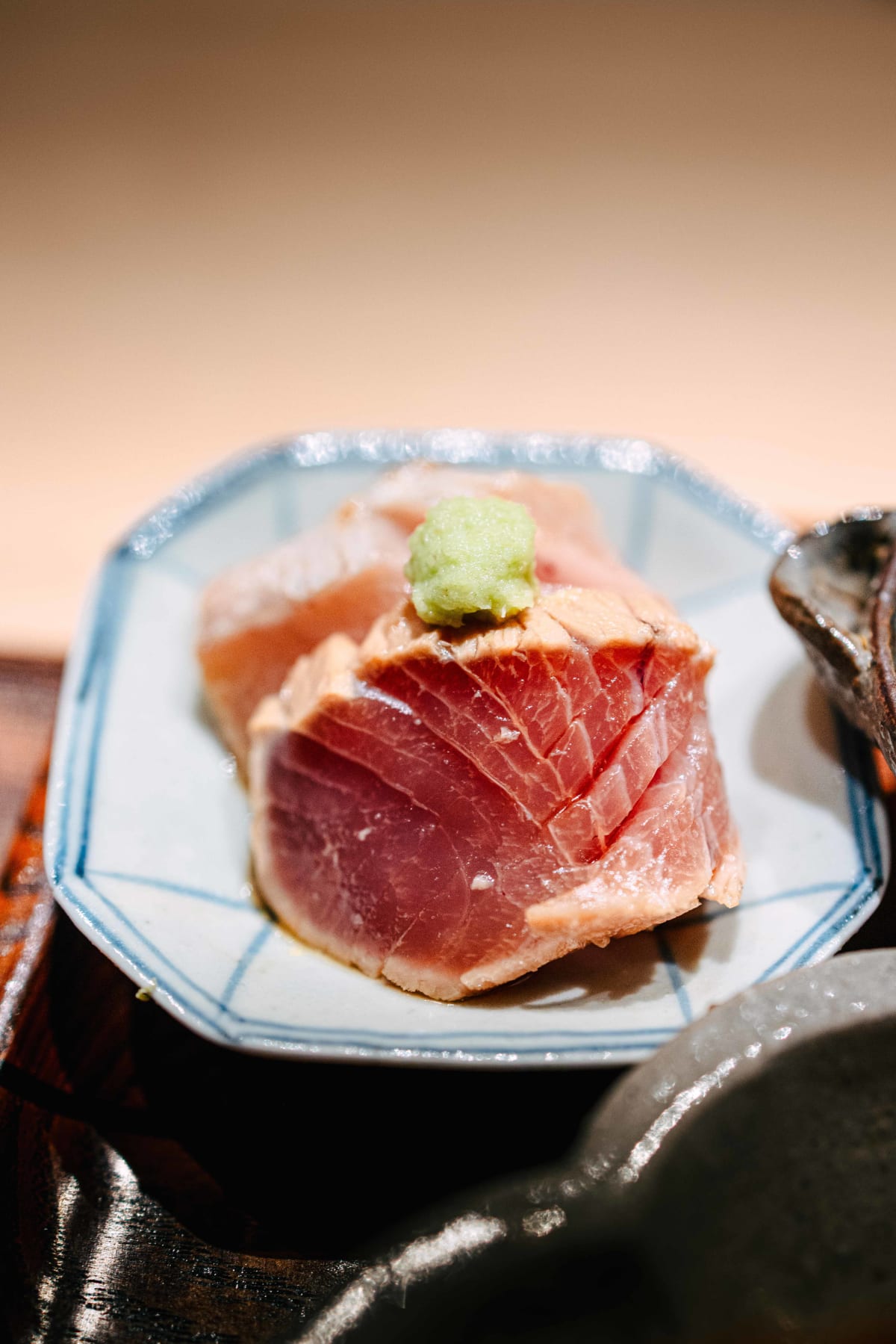 Myoujyaku, Tokyo: the side dishes one by one