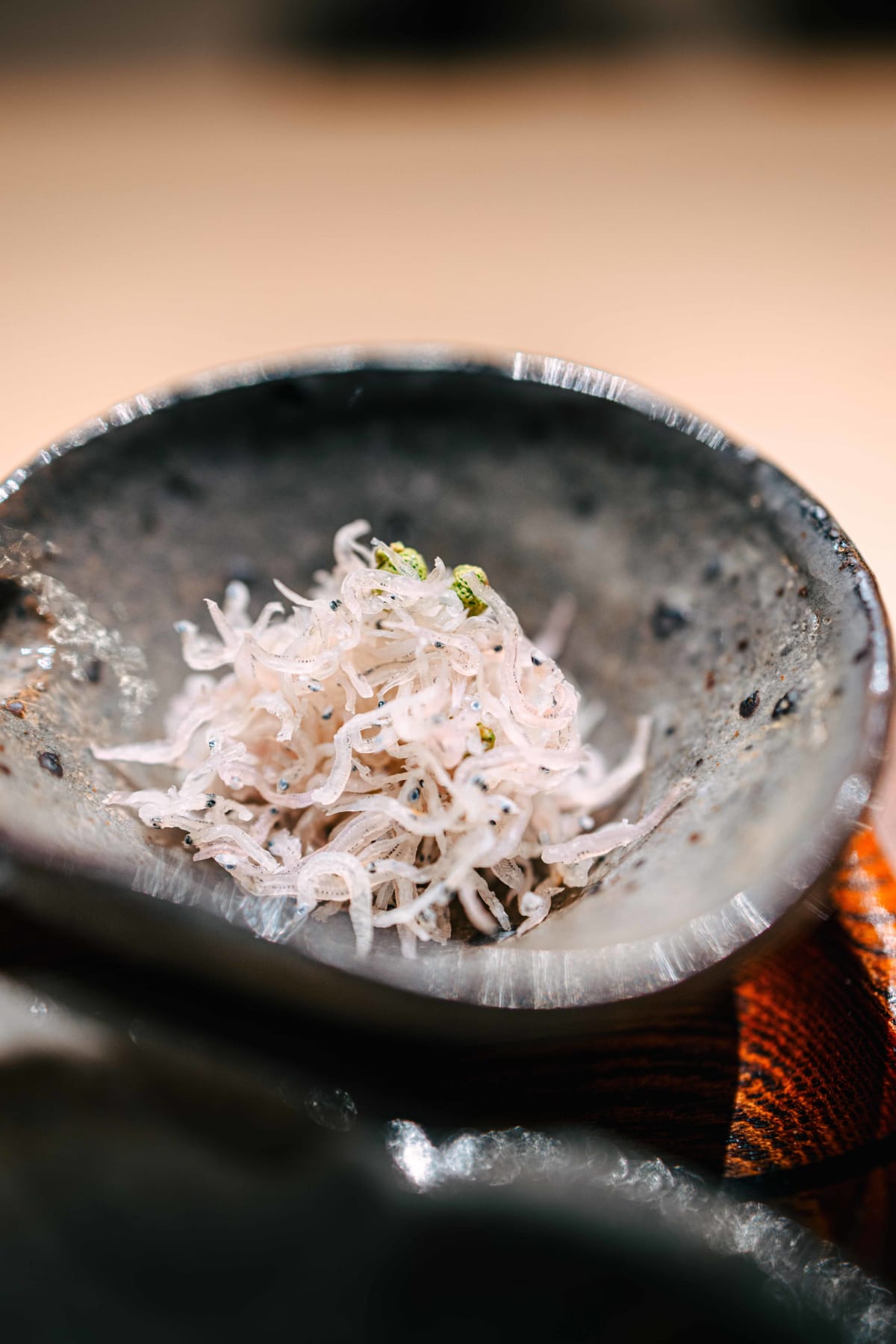 Myoujyaku, Tokyo: The Rice Table (4)