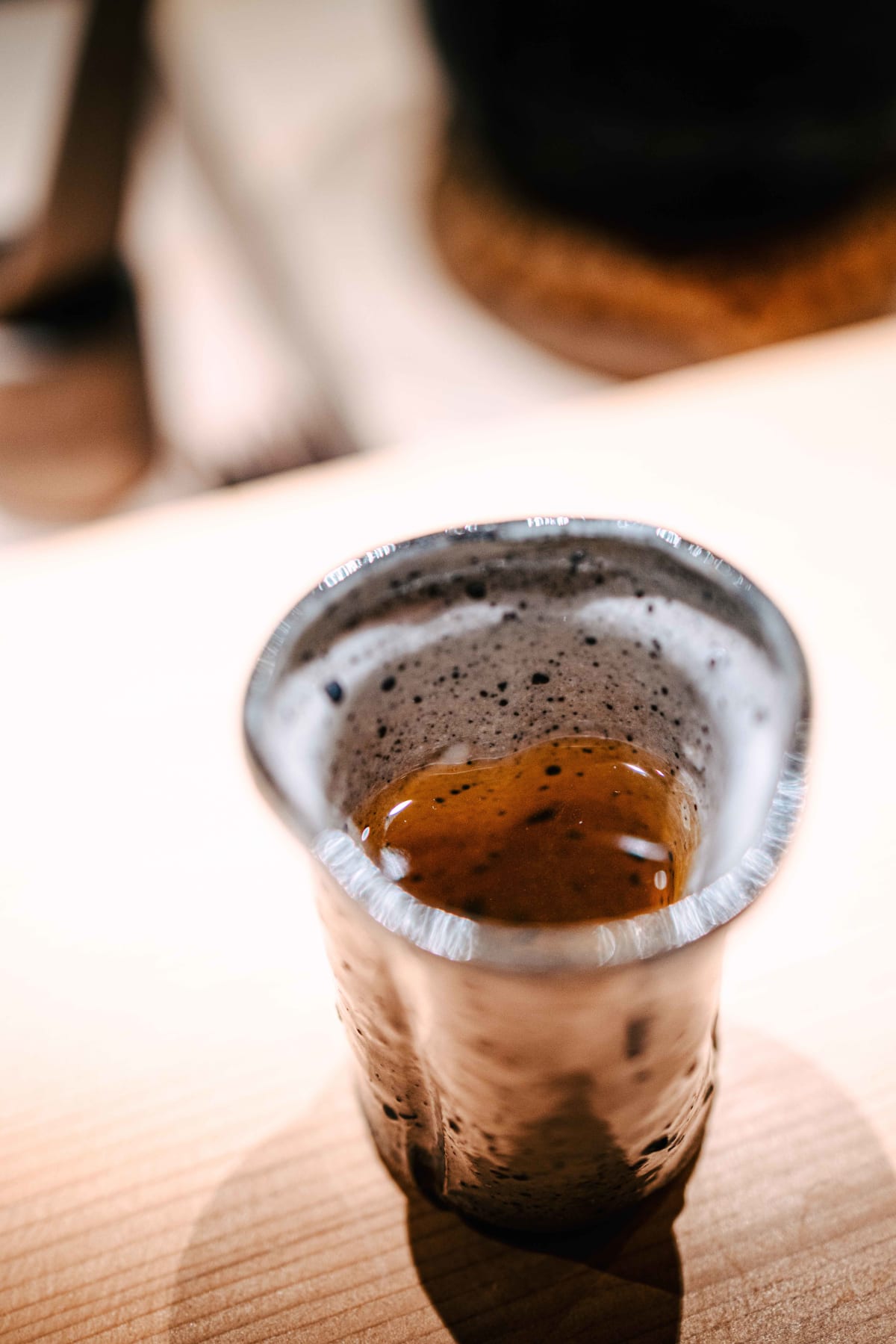 Myoujyaku, Tokyo: Two Teas (2)