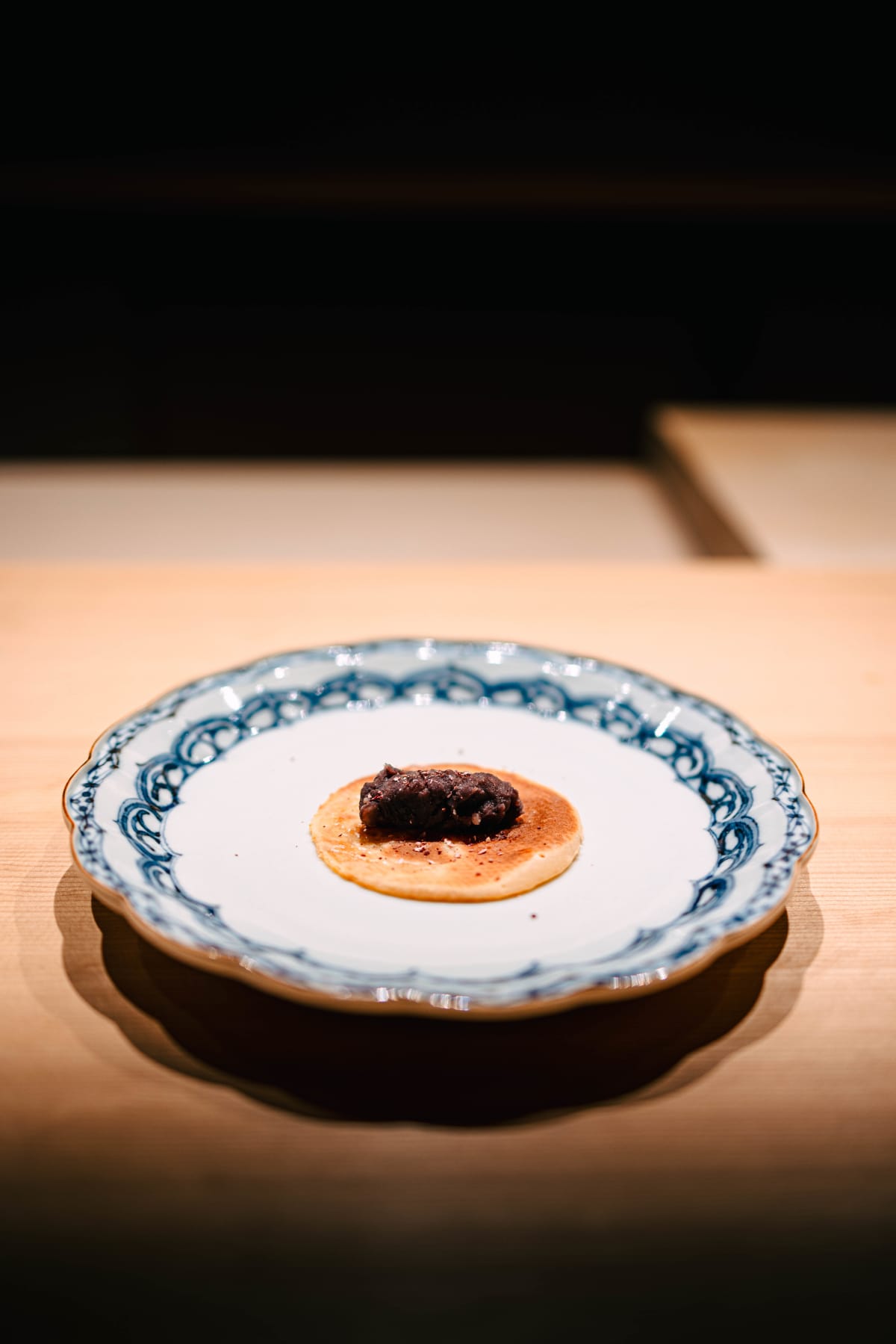 Myoujyaku, Tokyo: the dorayaki