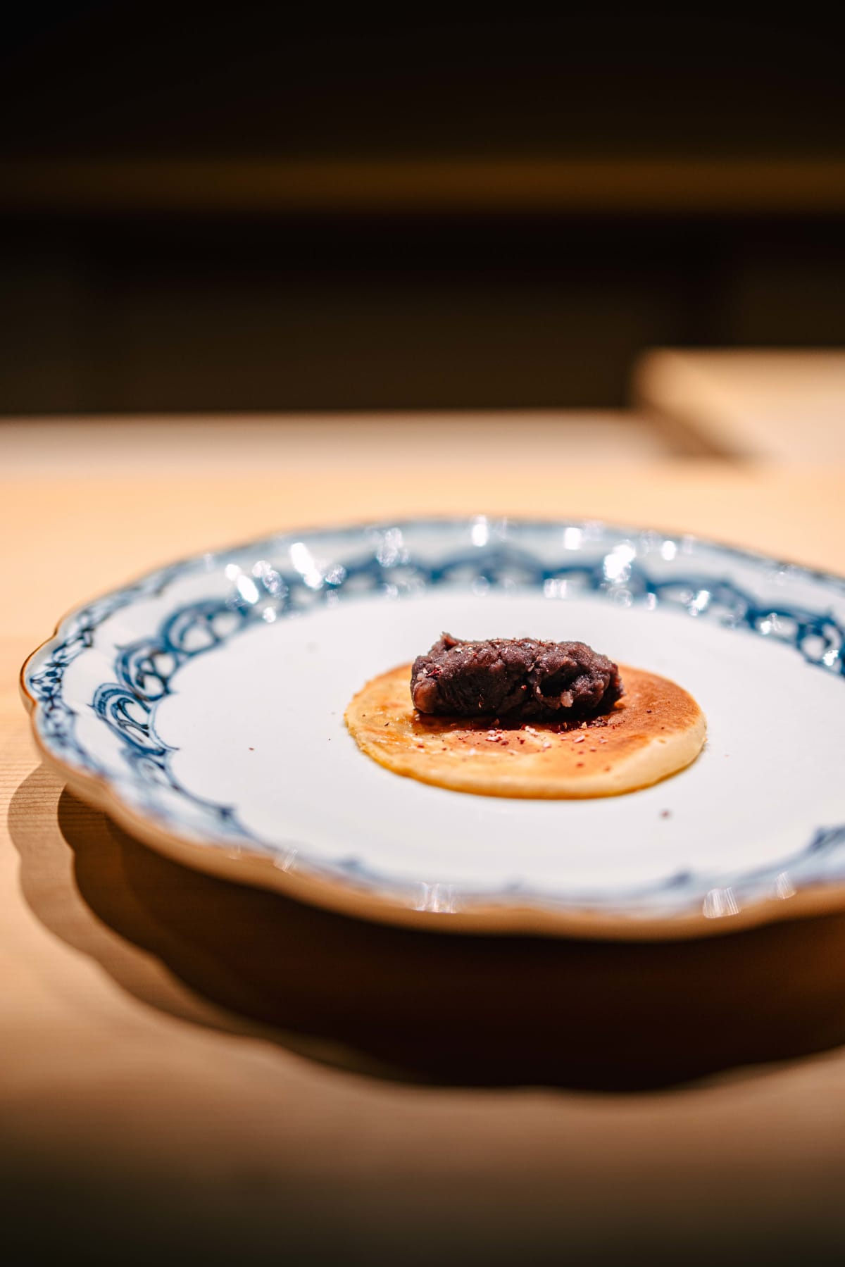 Myoujyaku, Tokyo: the dorayaki