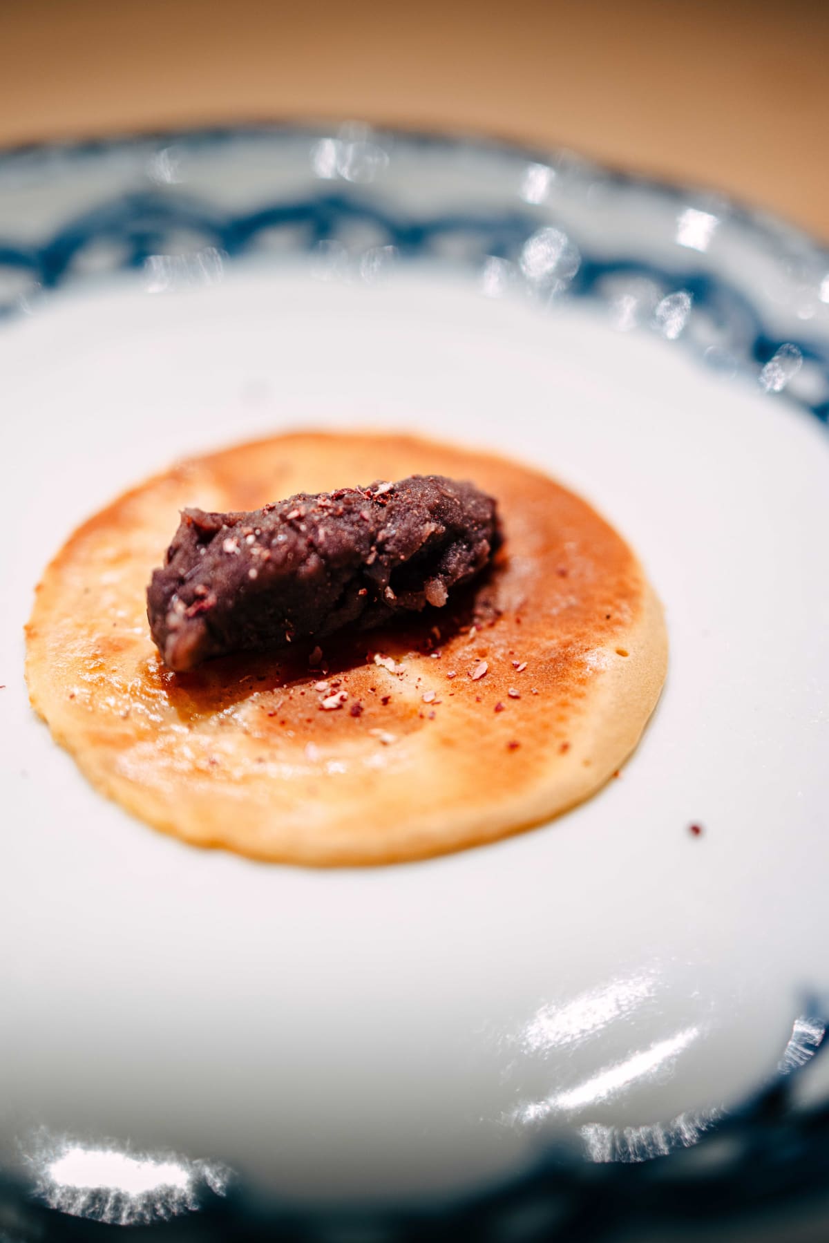 Myoujyaku, Tokyo: the dorayaki
