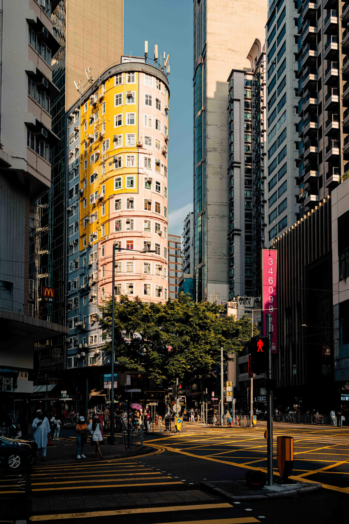 Joy Hing Roasted Meat, Hong Kong: the streets of Wan Chai