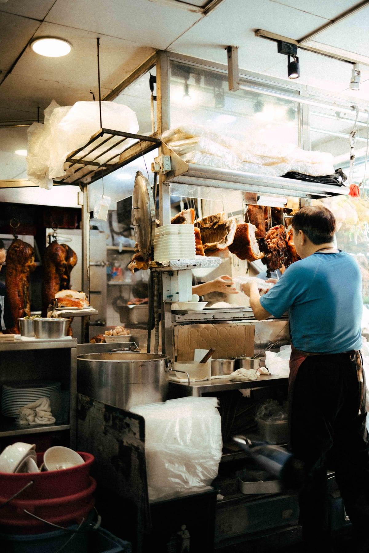 Joy Hing Roasted Meat, Wan Chai: A Brilliant Ordinariness (2)