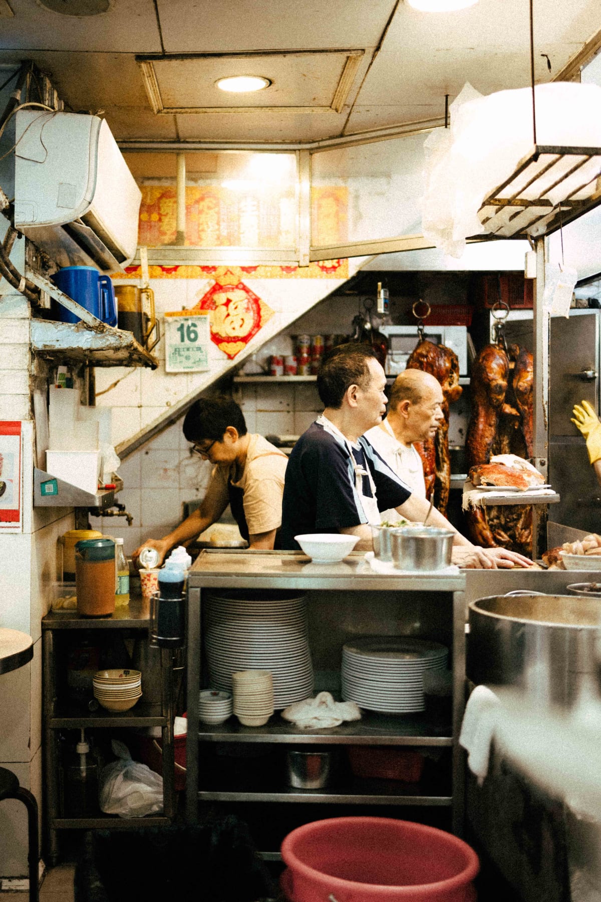 Joy Hing Roasted Meat, Wan Chai: No Written Recipe (3)