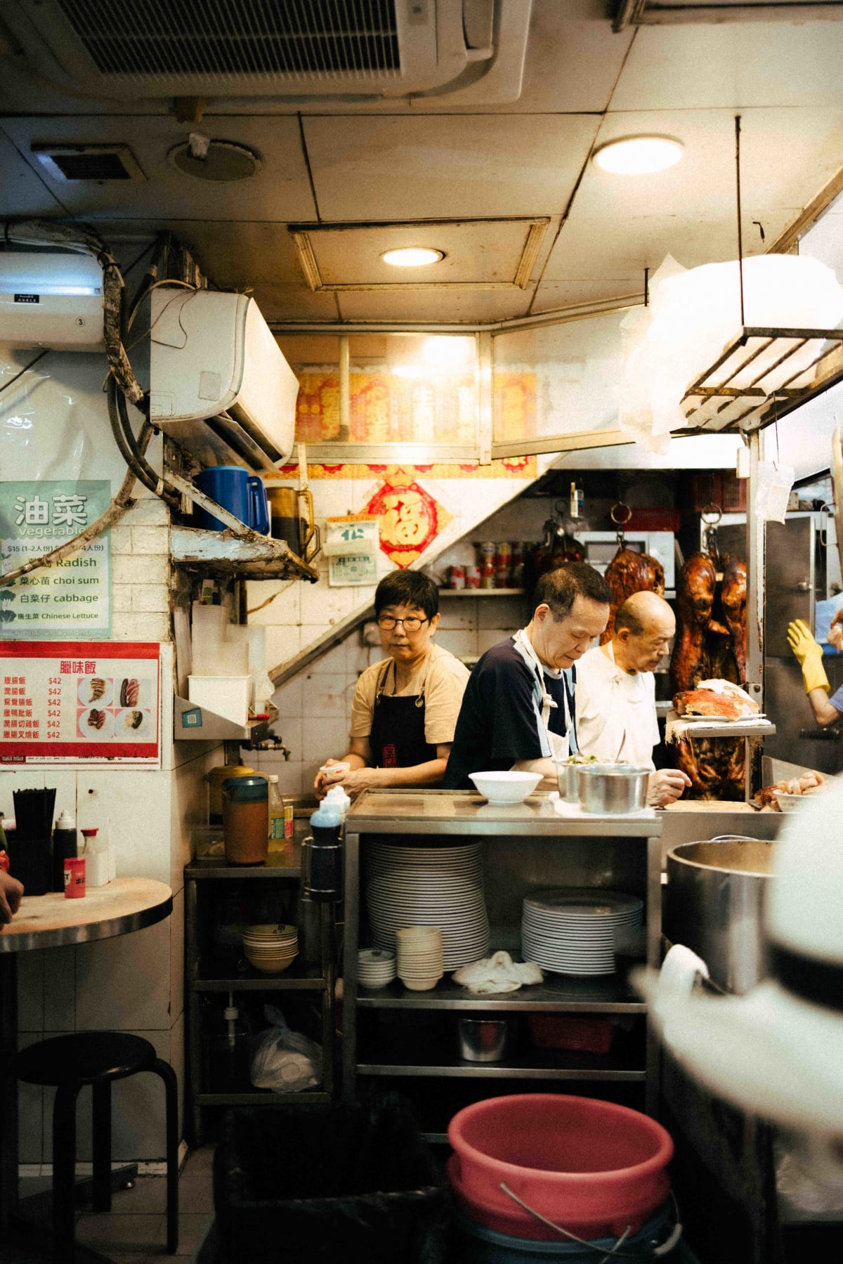 Joy Hing Roasted Meat, Wan Chai: No Written Recipe (4)