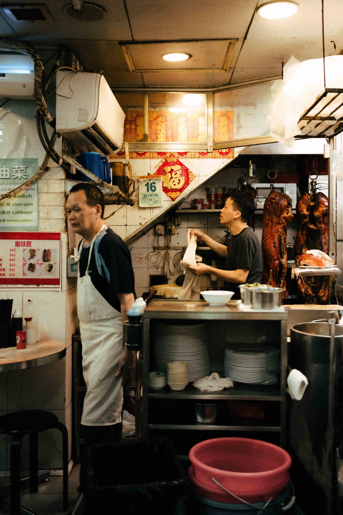 Joy Hing Roasted Meat, Wan Chai: No Written Recipe (6)