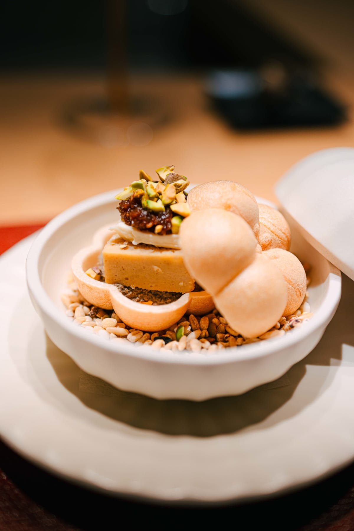 Mitou, Seoul: another view of the monaka