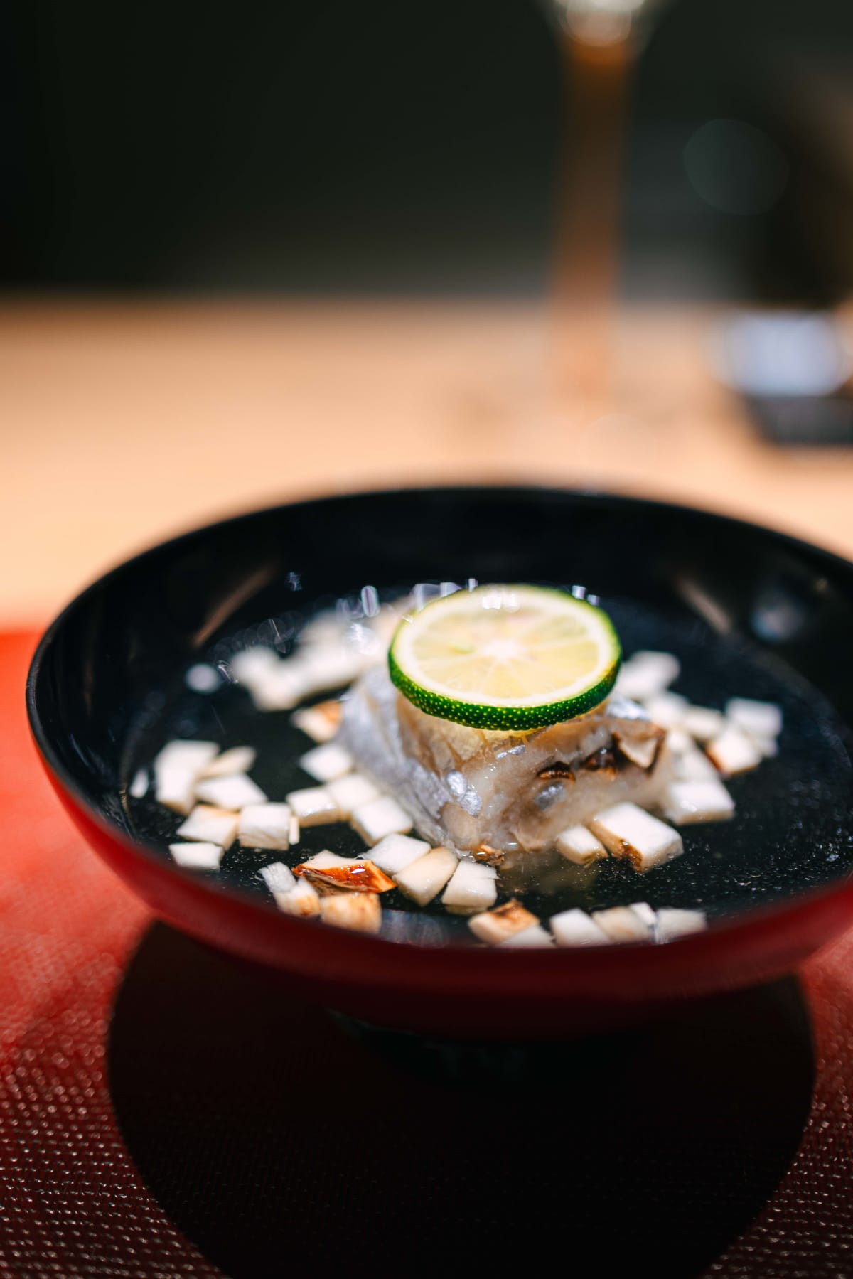 Mitou, Seoul: the dobin mushi