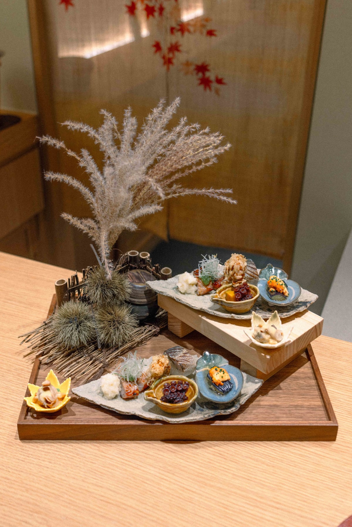 Mitou, Seoul: the autumn hassun