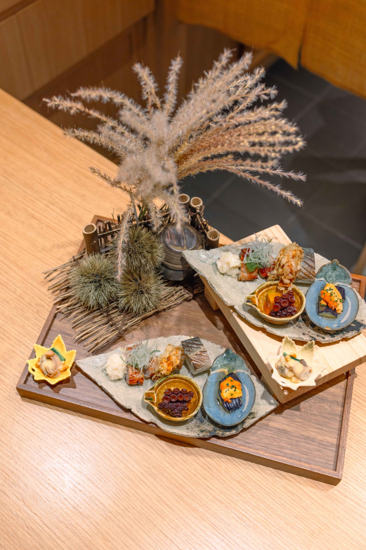 Mitou, Seoul: the hassun from another angle
