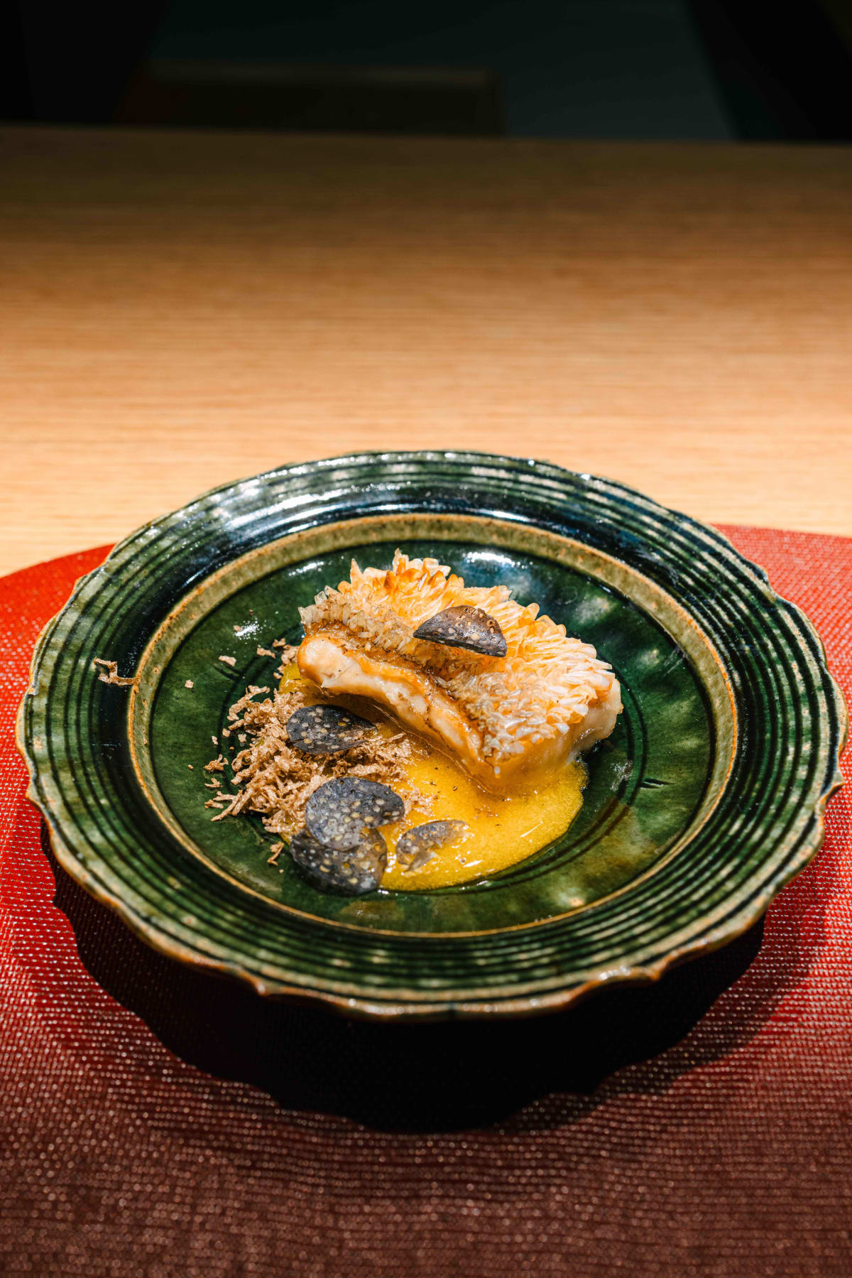 Mitou, Seoul: the okdom with its fried scales