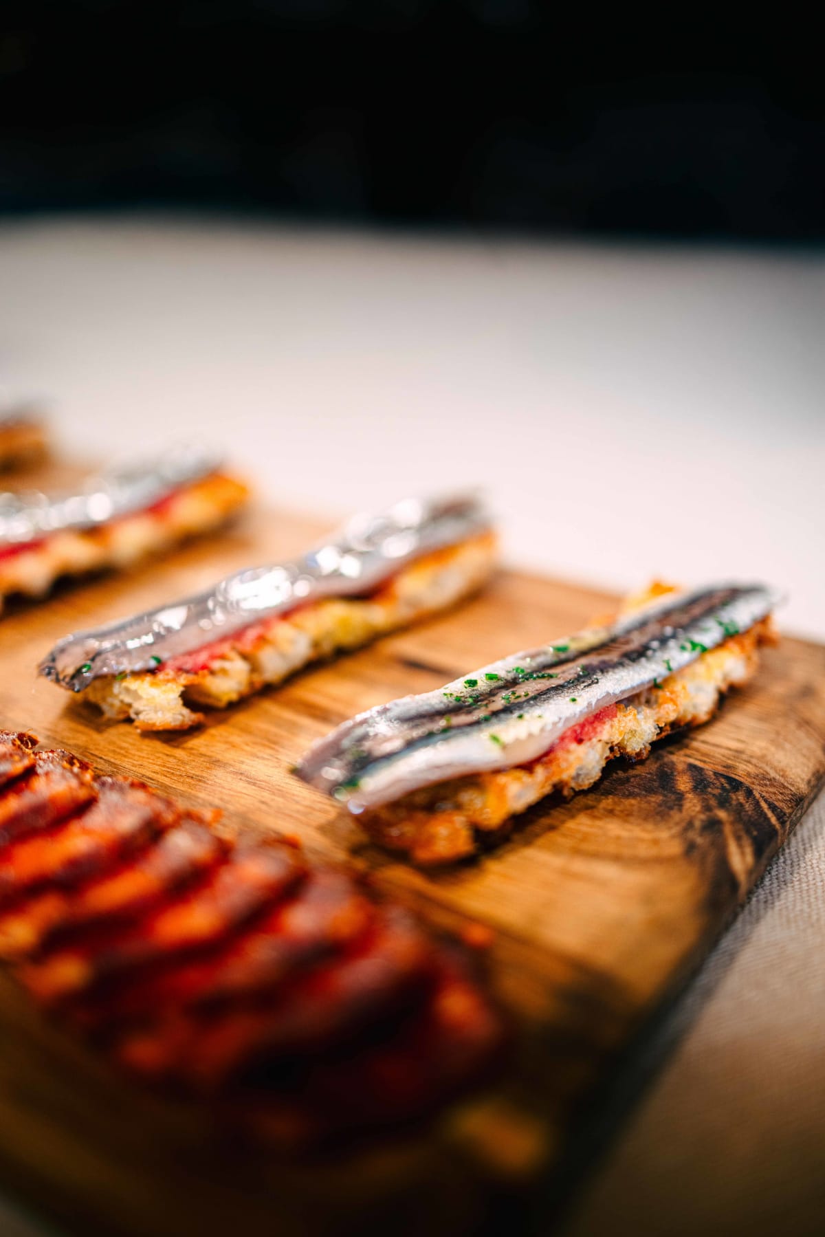 Asador Etxebarri, Axpe: The First Plates (17)