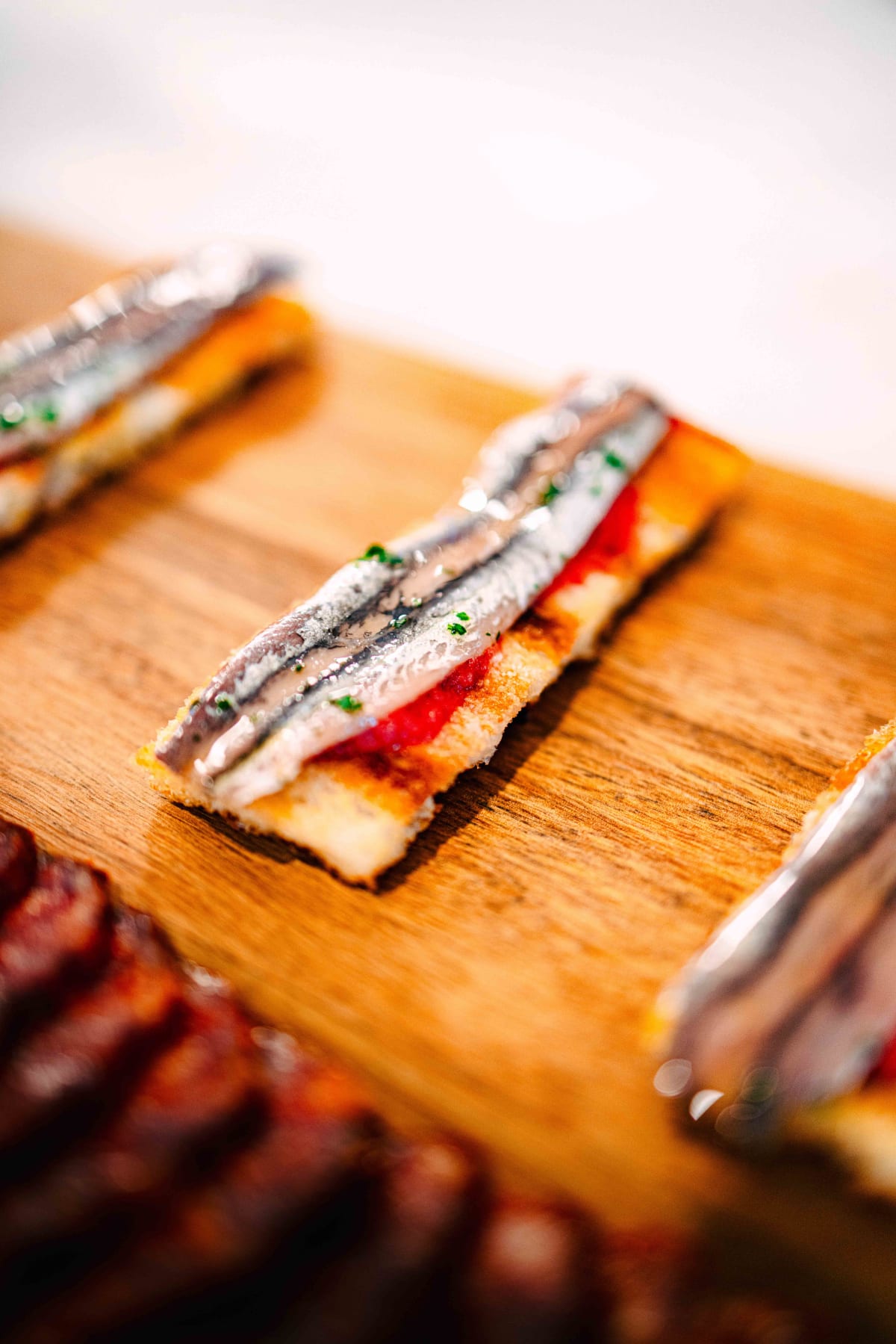 Asador Etxebarri, Axpe: The First Plates (18)