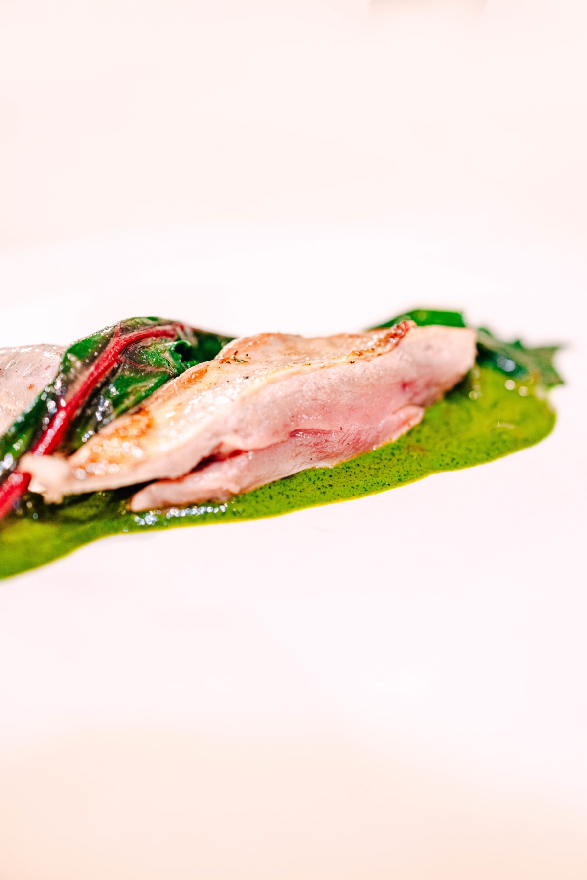 Asador Etxebarri, Axpe: Partridge And Chop (4)