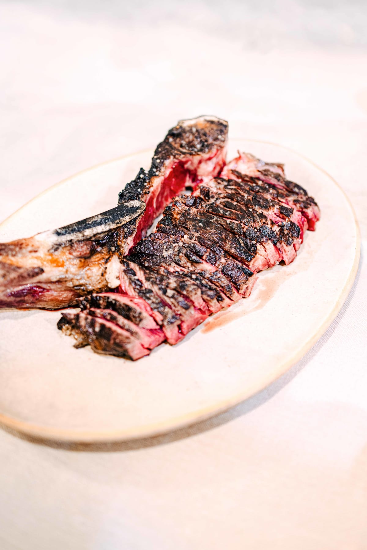 Asador Etxebarri, Axpe: the chuleta