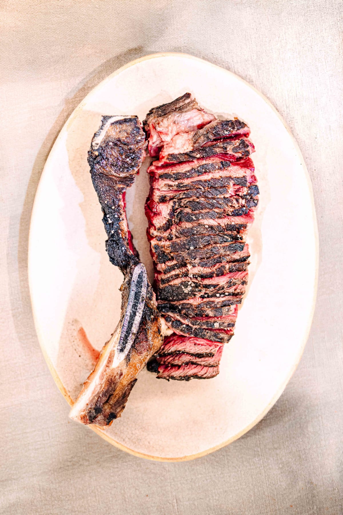 Asador Etxebarri, Axpe: Partridge And Chop (12)