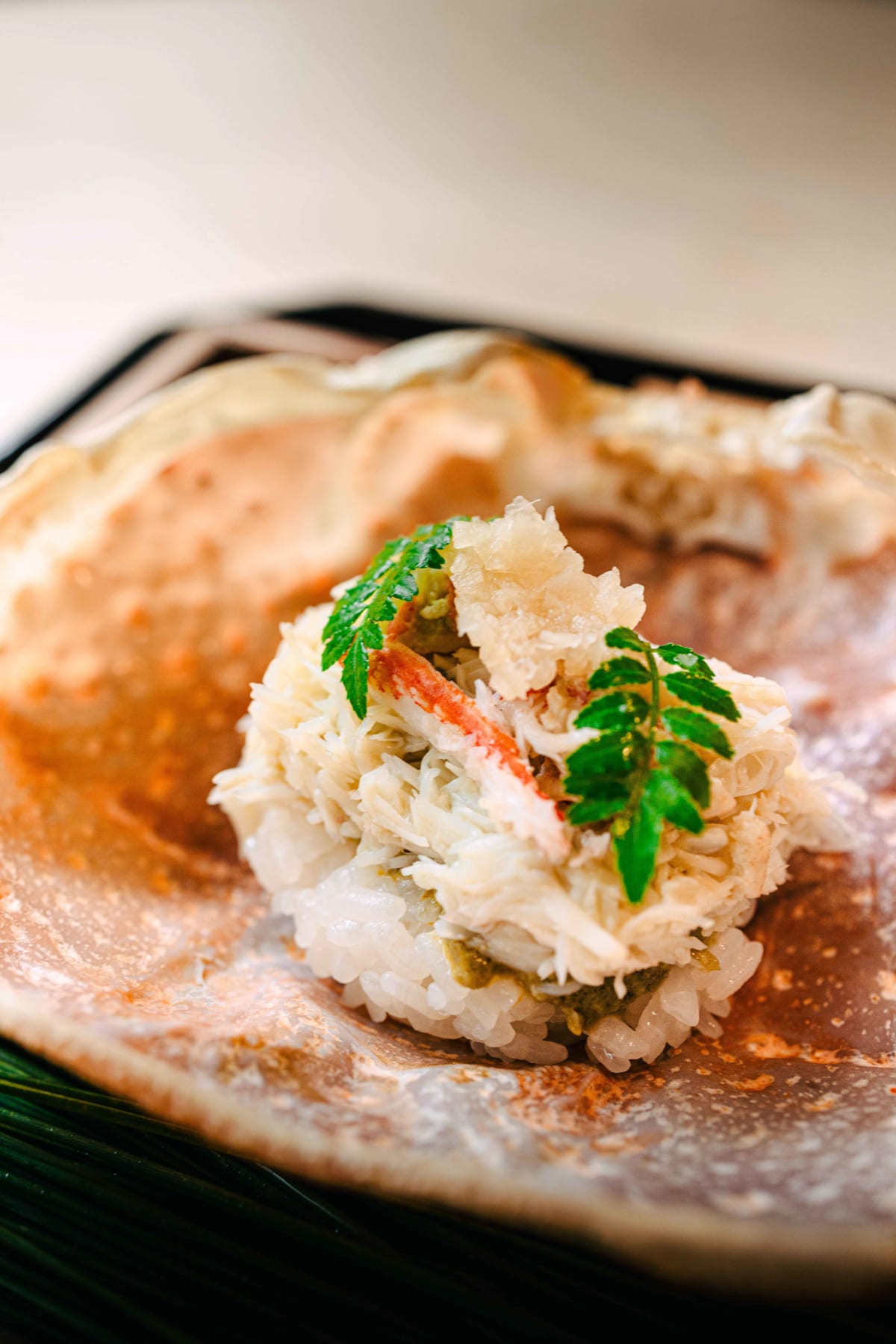 Matsukawa, Tokyo: Taiza Crab (5)