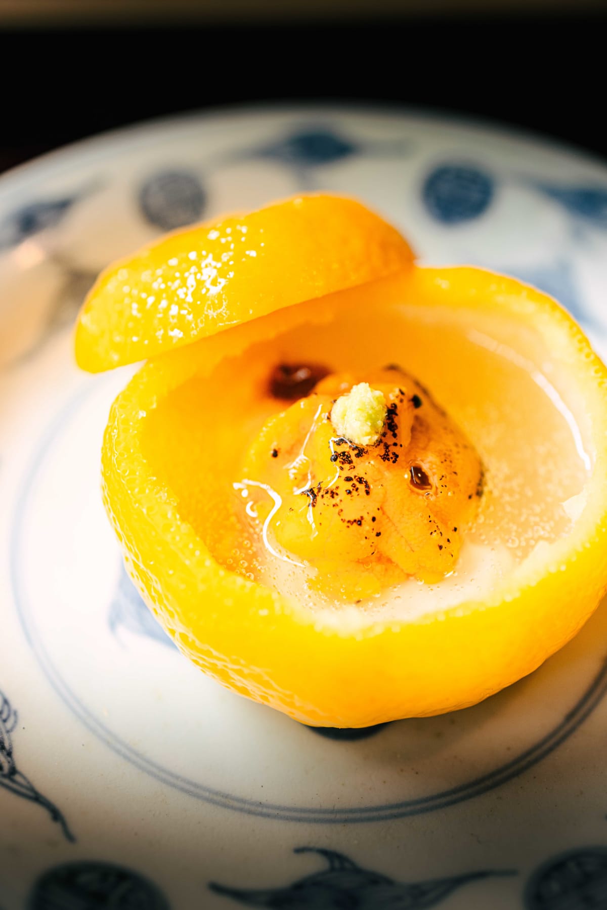 Matsukawa, Tokyo: The Flower In Ice Water (12)