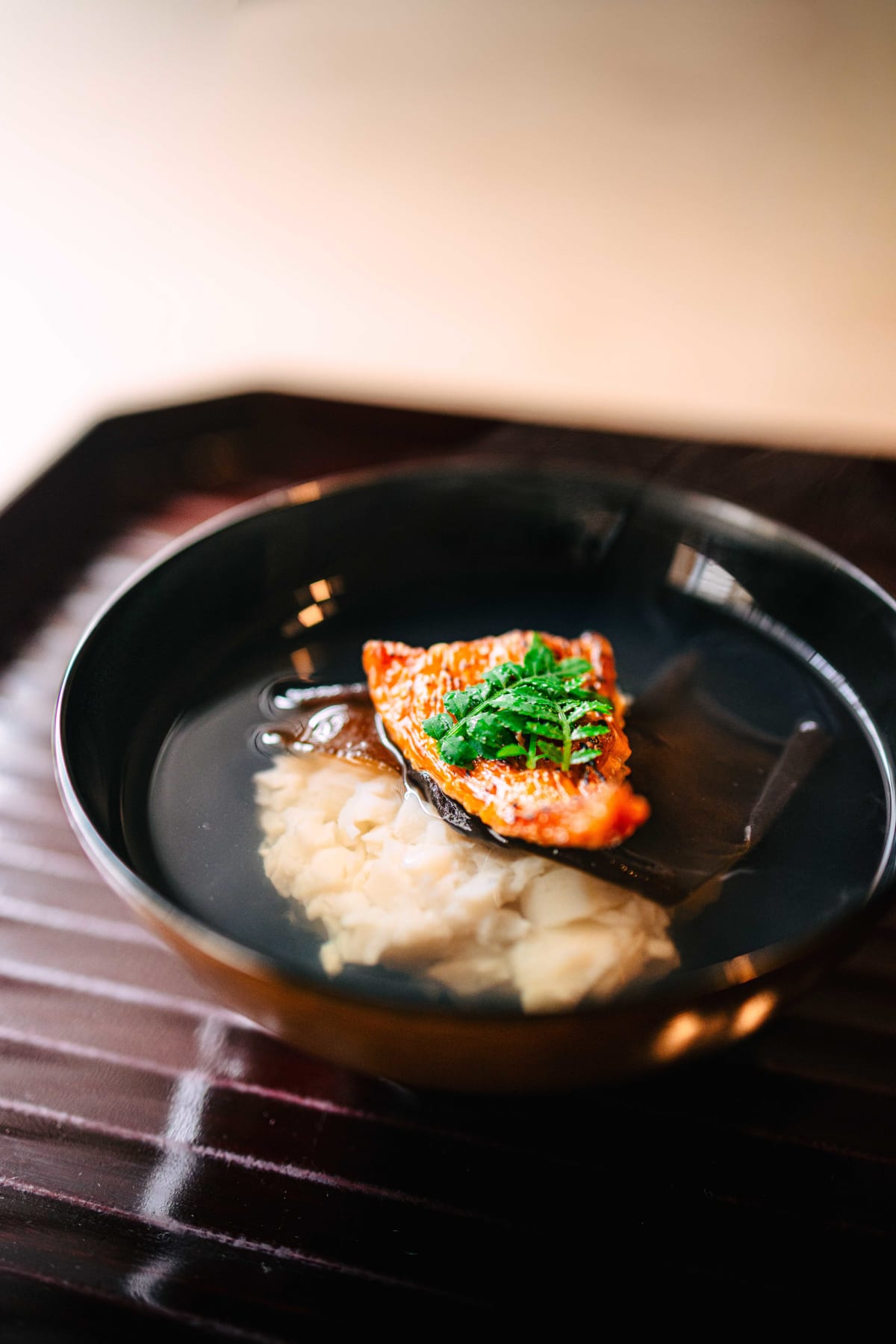 Matsukawa, Tokyo: Suimono And Fugu (4)