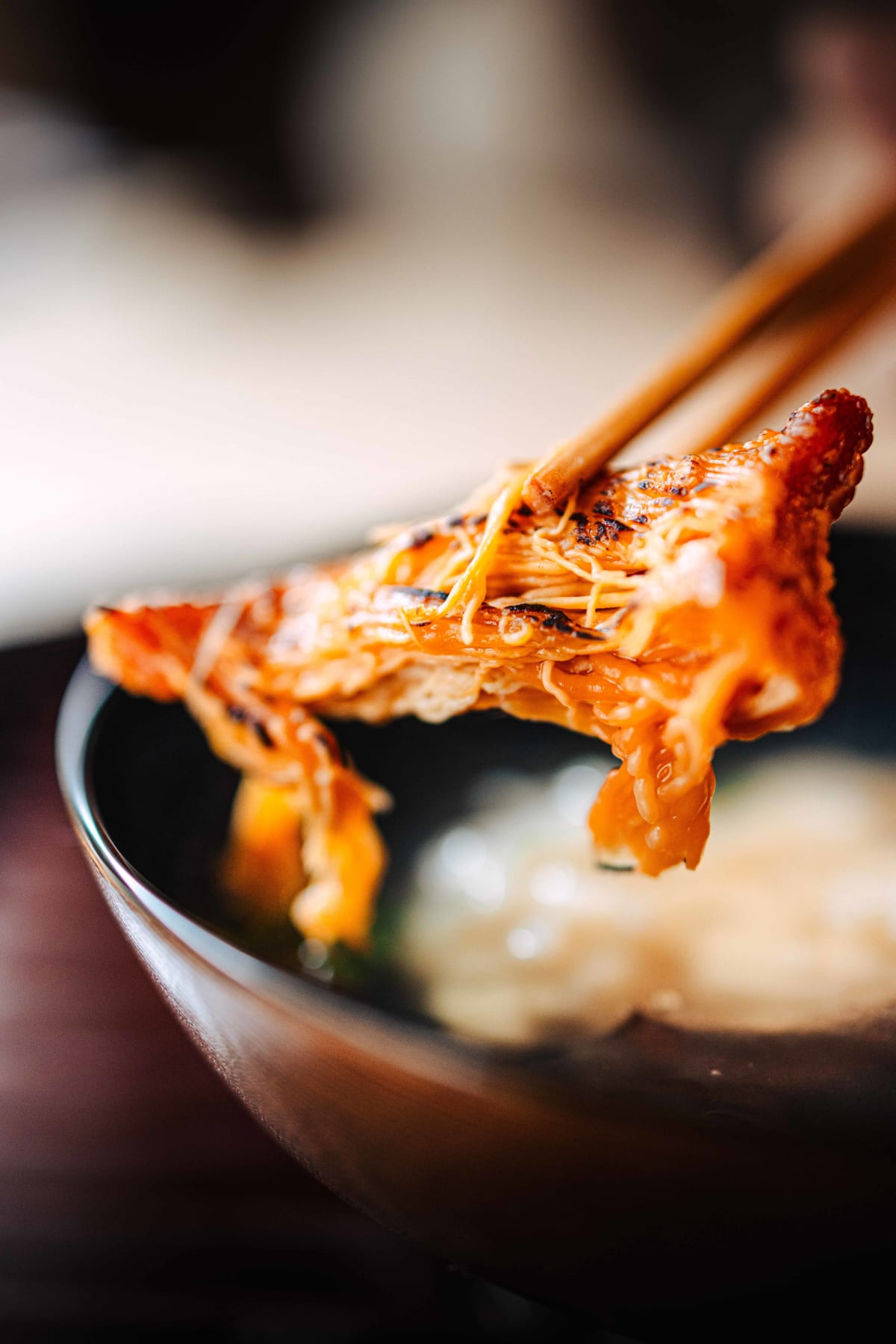 Matsukawa, Tokyo: Suimono And Fugu (6)