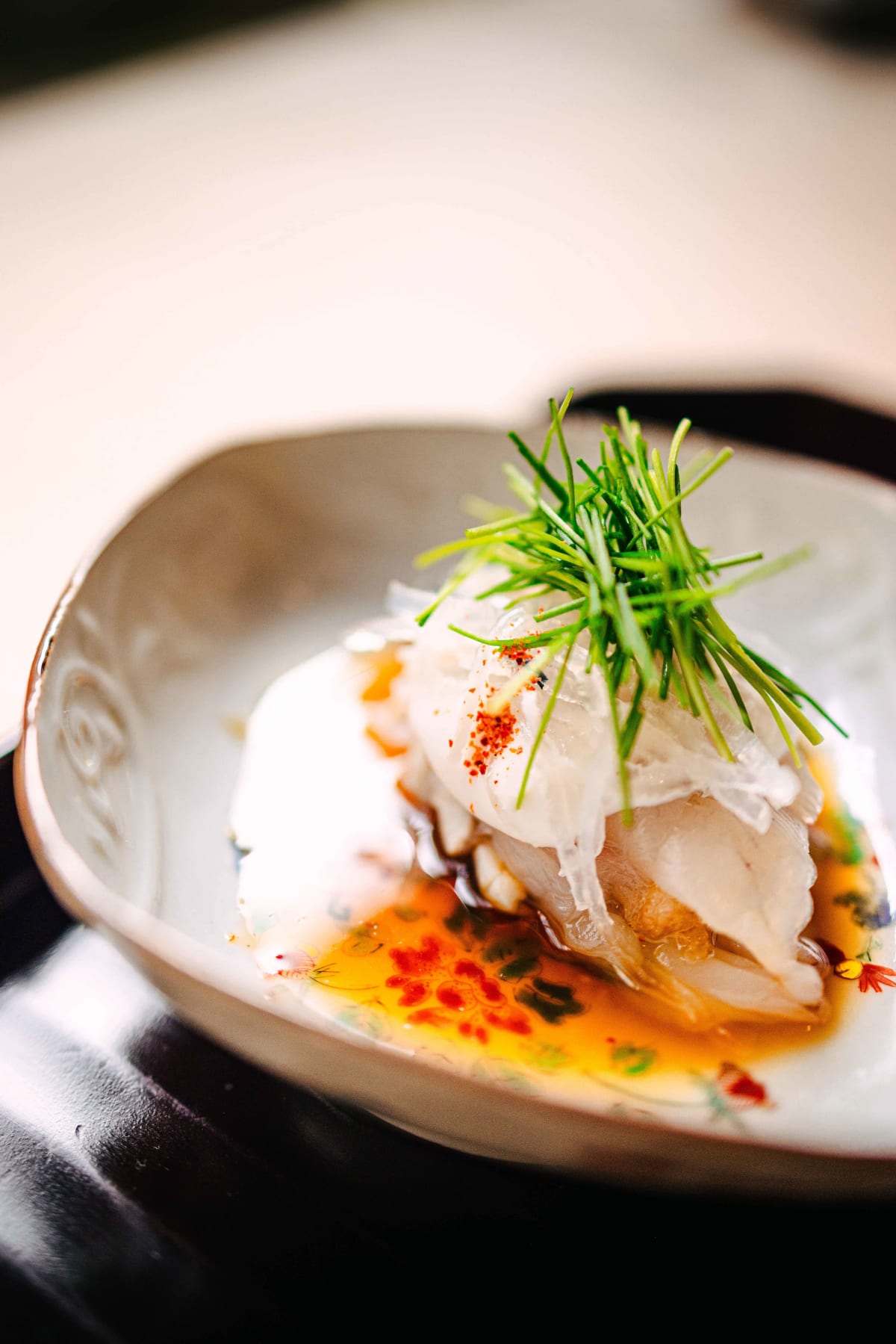 Matsukawa, Tokyo: Suimono And Fugu (10)