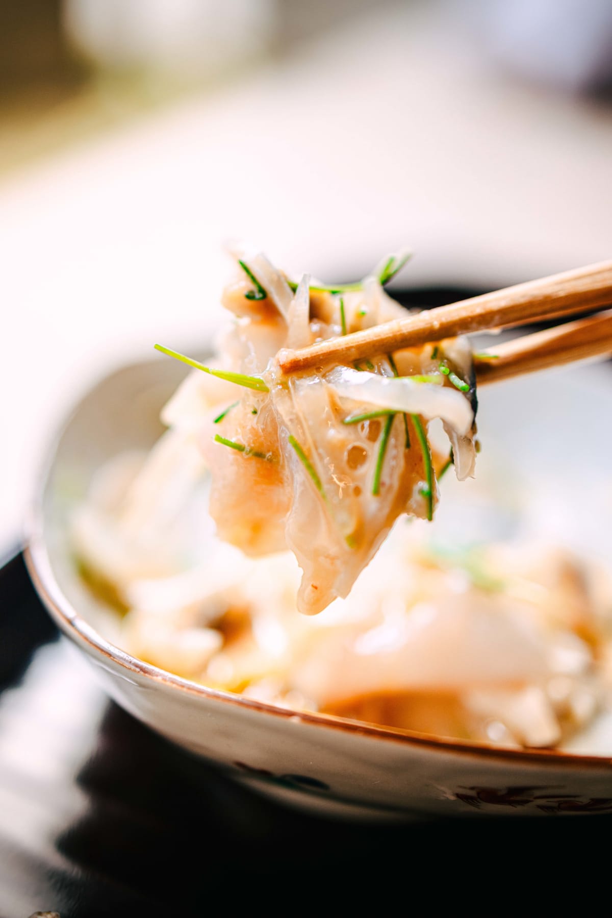Matsukawa, Tokyo: Suimono And Fugu (13)