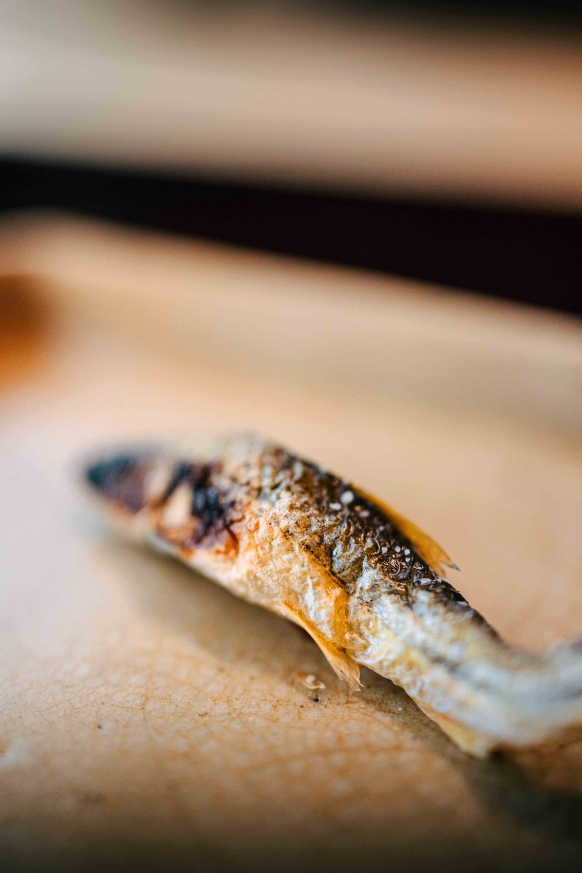 Matsukawa, Tokyo: The Brazier In The Room (11)