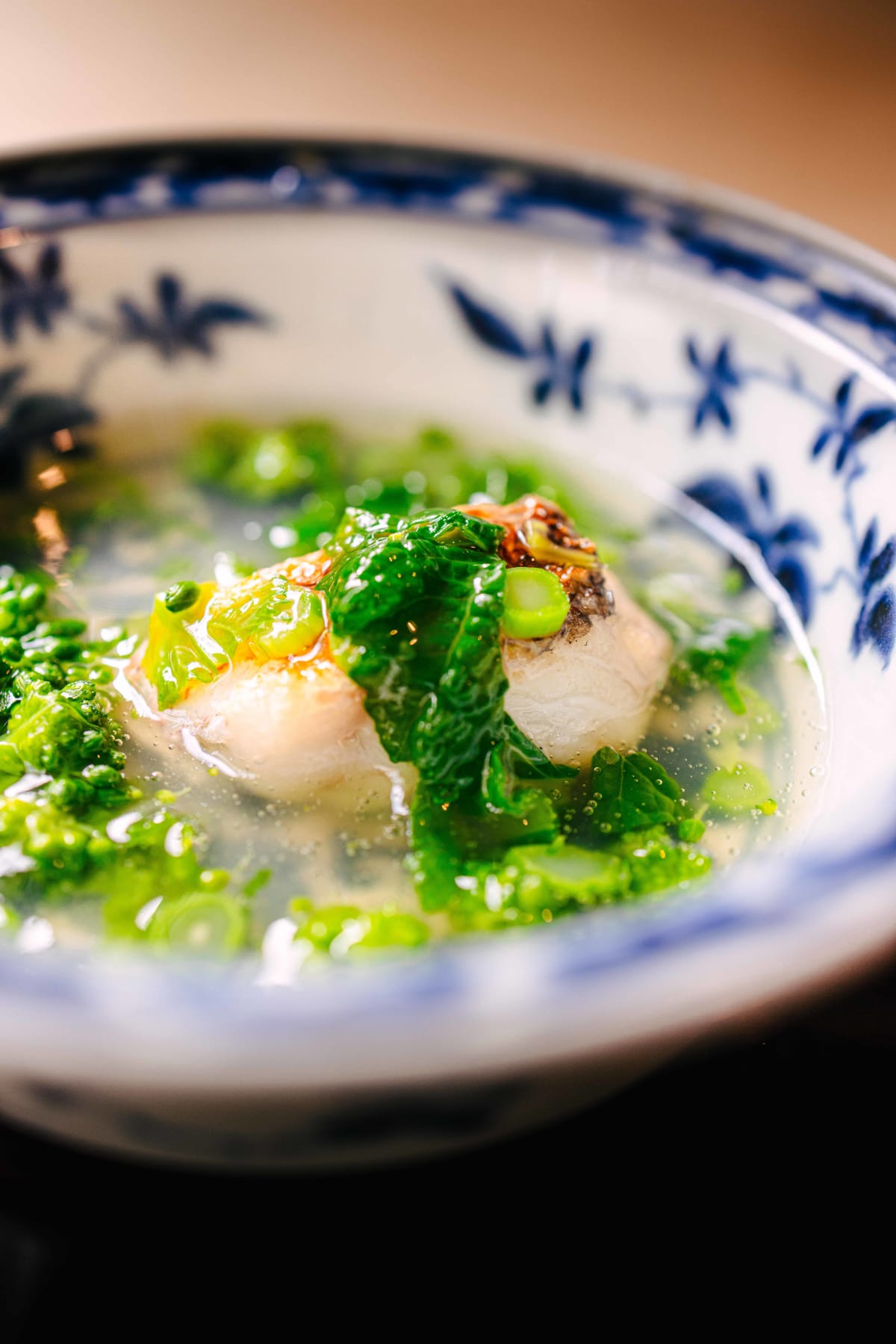 Matsukawa, Tokyo: the guji and nanohana up close