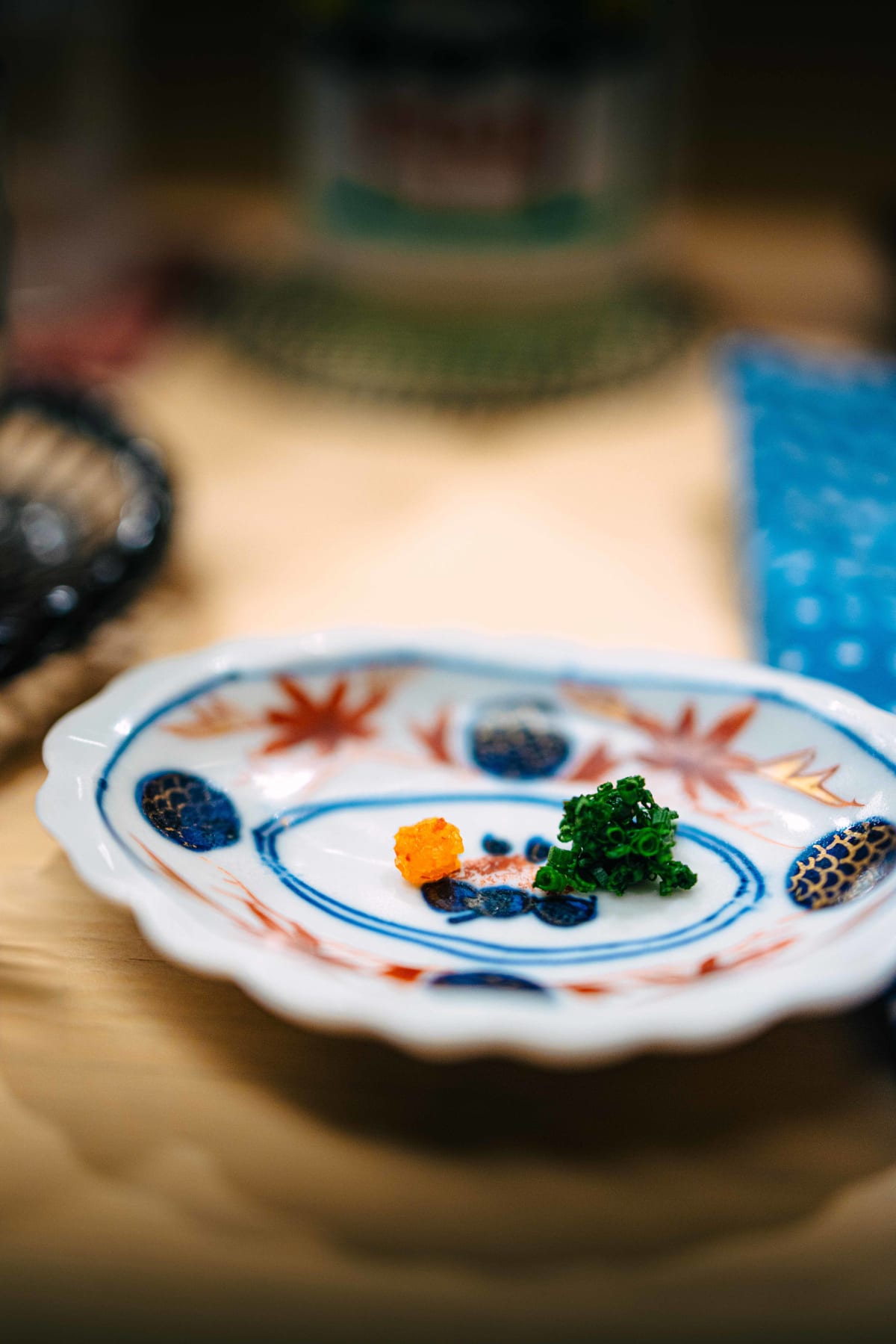 Nihonbashi Kakigaracho Sugita, Tokyo: Hirame And Hotate (12)