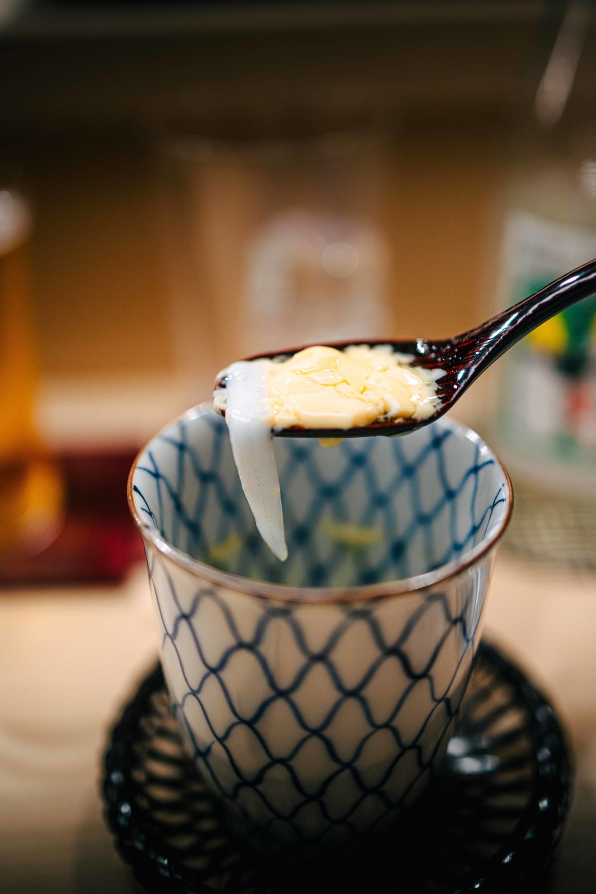 Nihonbashi Kakigaracho Sugita, Tokyo: Hirame And Hotate (14)