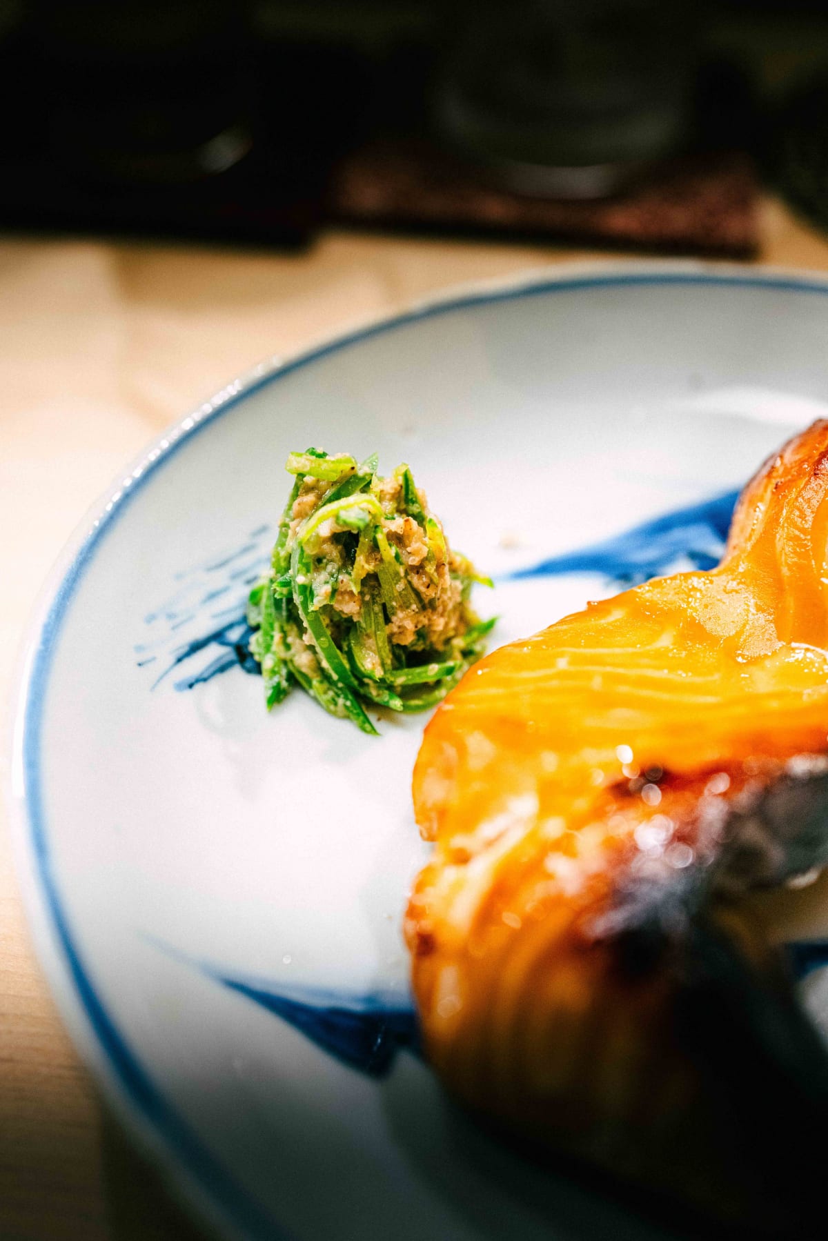 Nihonbashi Kakigaracho Sugita, Tokyo: Zenbu Onegaishimasu (4)