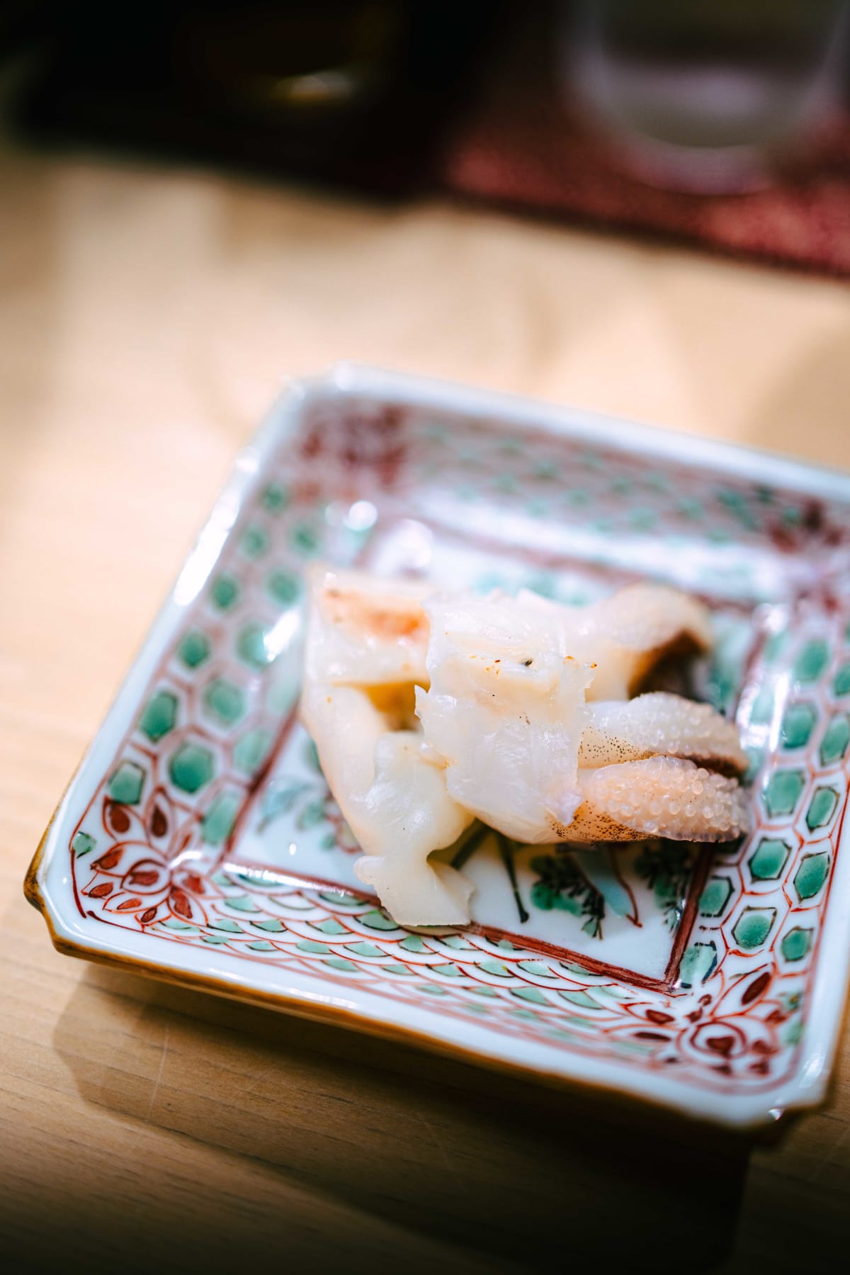 Nihonbashi Kakigaracho Sugita, Tokyo: Zenbu Onegaishimasu (6)