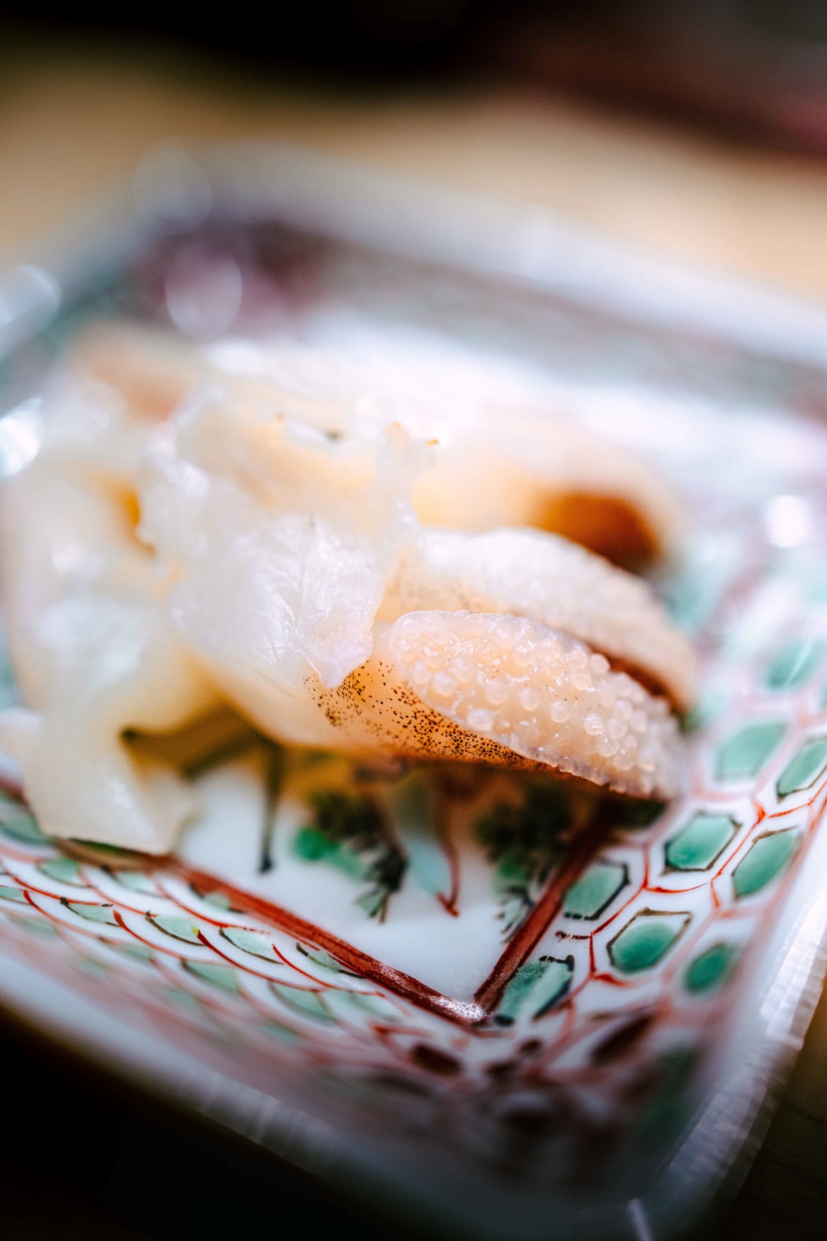 Nihonbashi Kakigaracho Sugita, Tokyo: Zenbu Onegaishimasu (7)