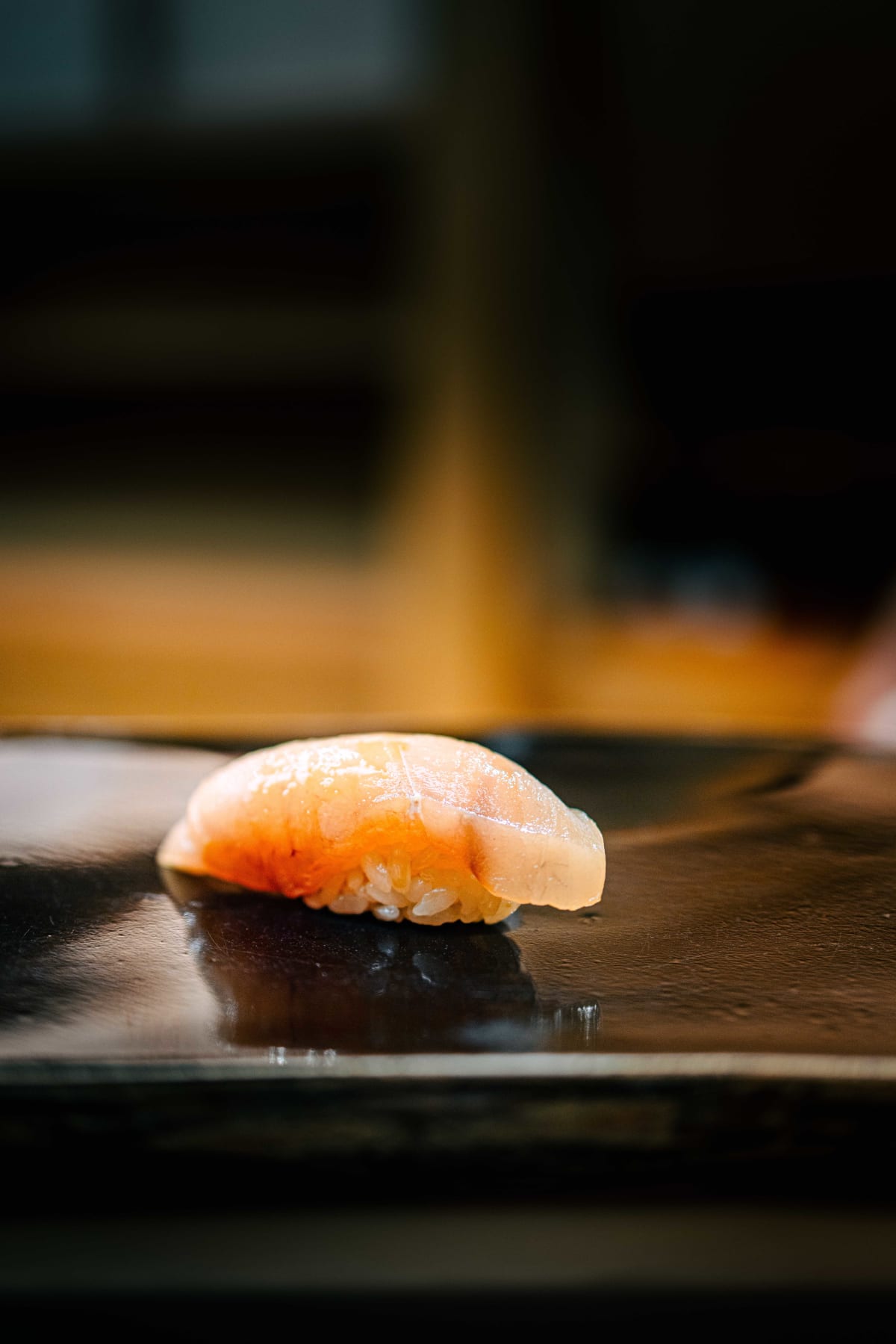 Nihonbashi Kakigaracho Sugita, Tokyo: The Shari Decides (7)
