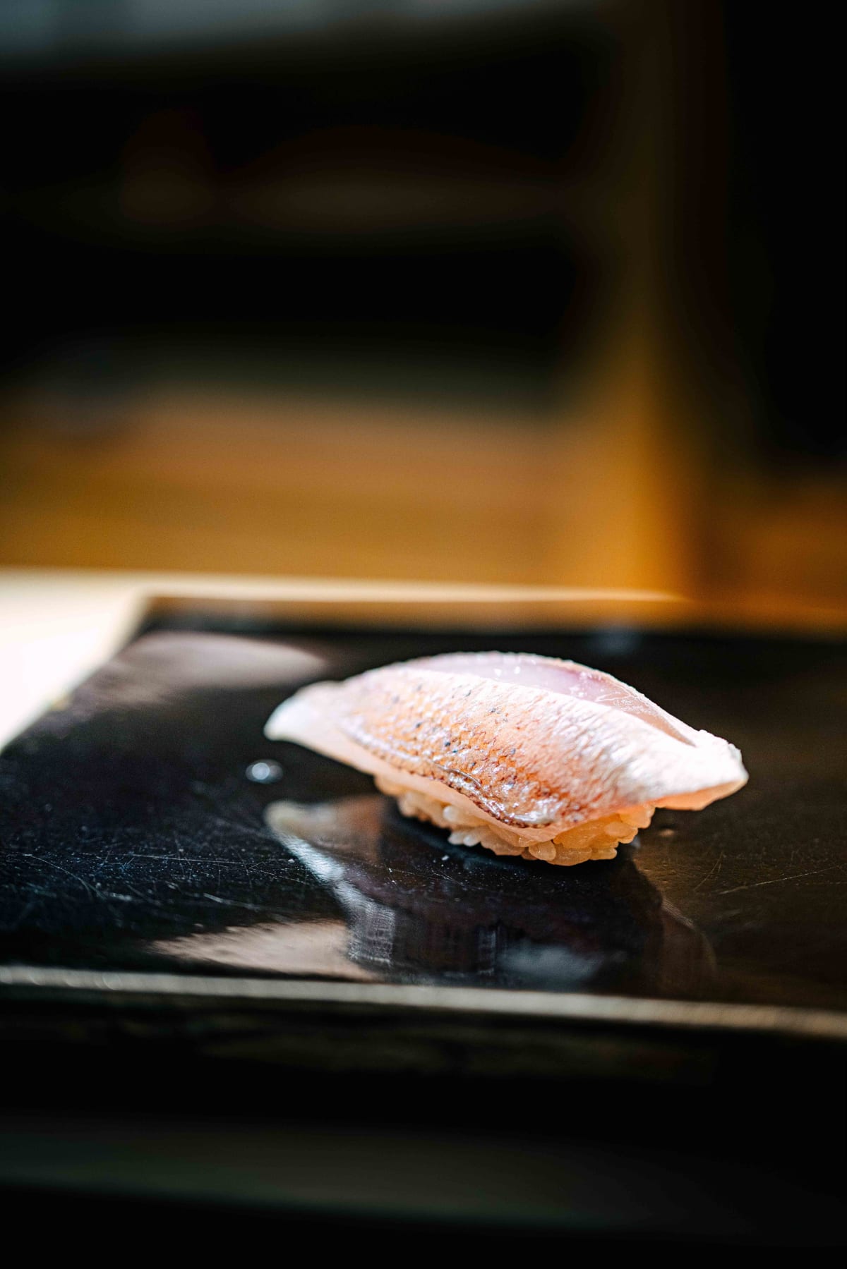 Nihonbashi Kakigaracho Sugita, Tokyo: The Shari Decides (8)