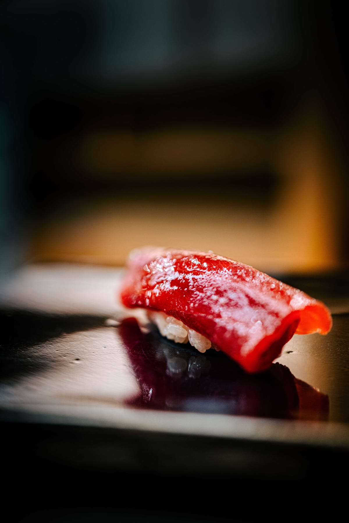 Nihonbashi Kakigaracho Sugita, Tokyo: What He Will Not Use (3)